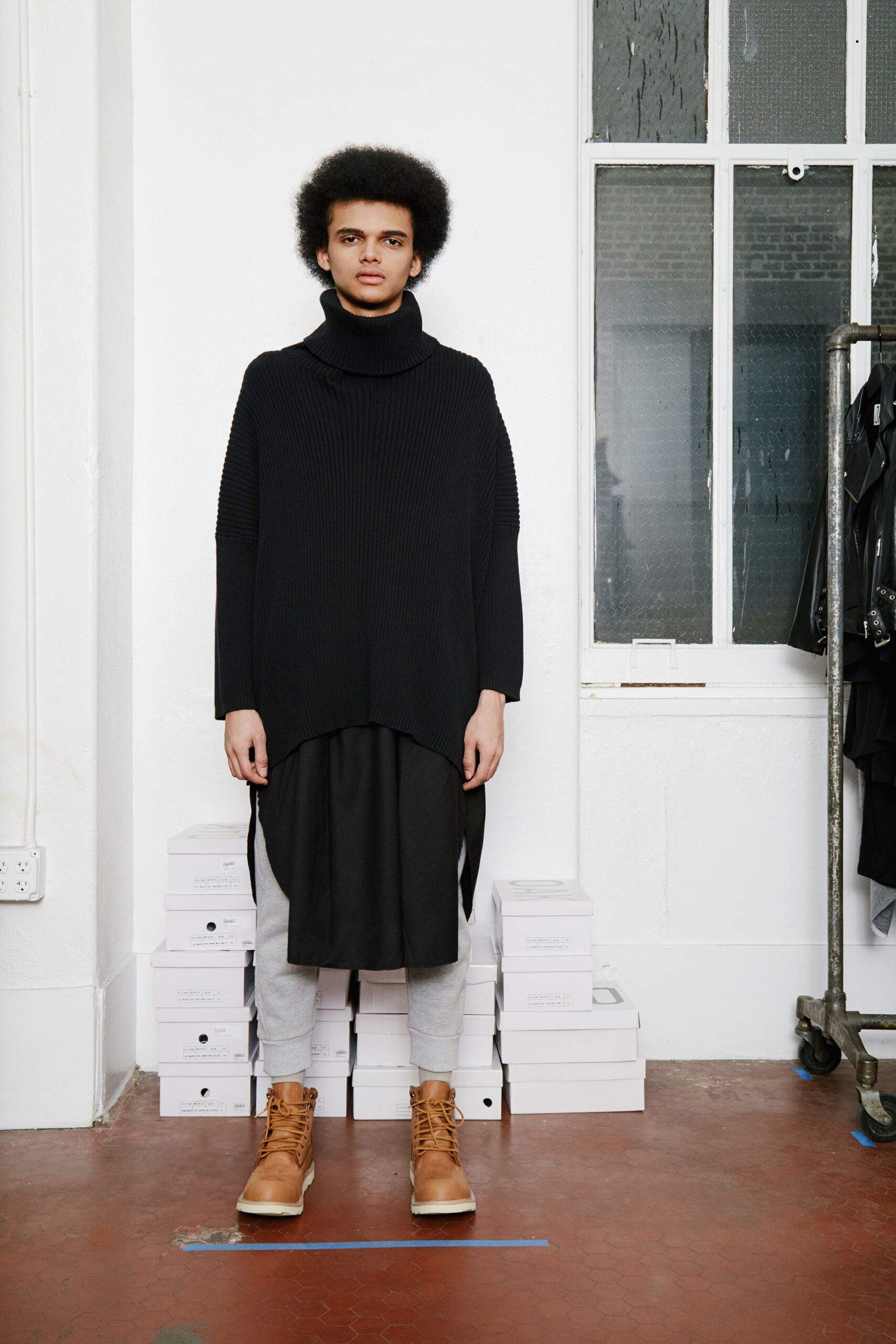 Oak F/W 18 Look 27
