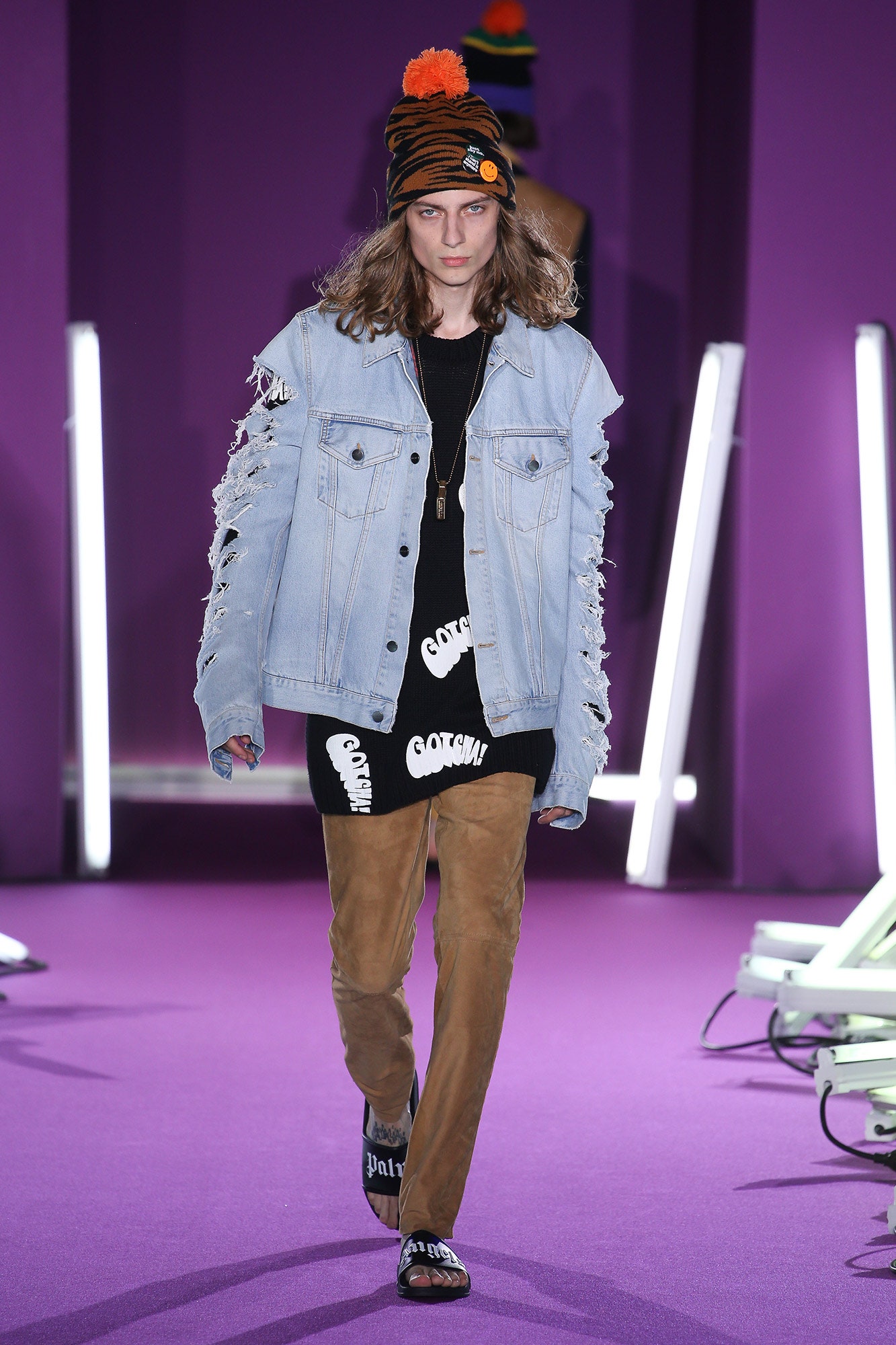 Palm Angels S/S 17 Menswear Look 27