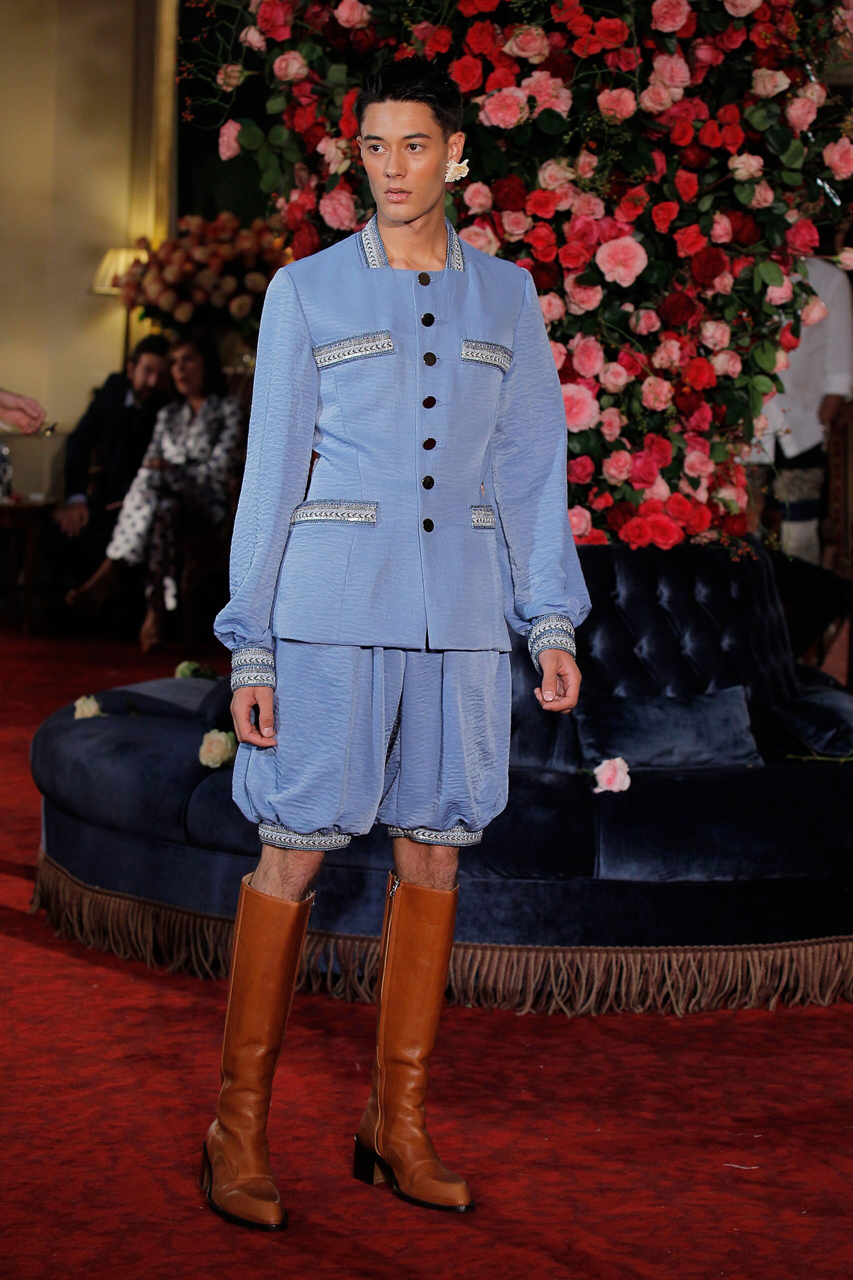 Palomo Spain S/S 18 Menswear Look 27
