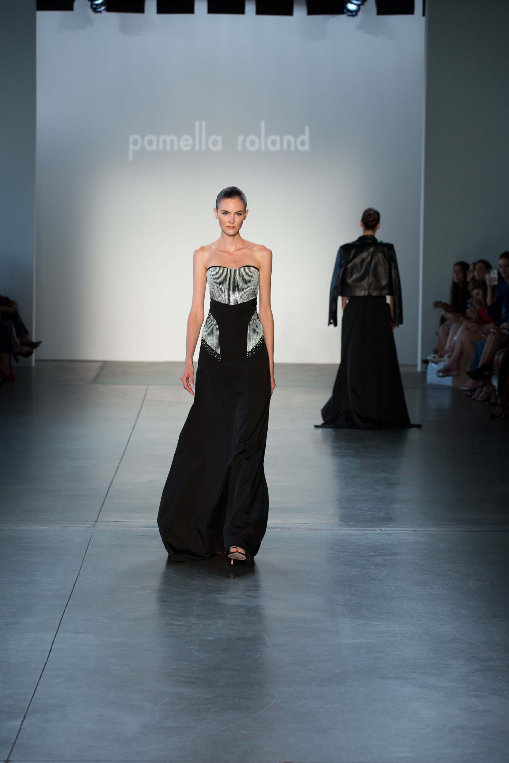 Pamella Roland S/S 17 Look 26