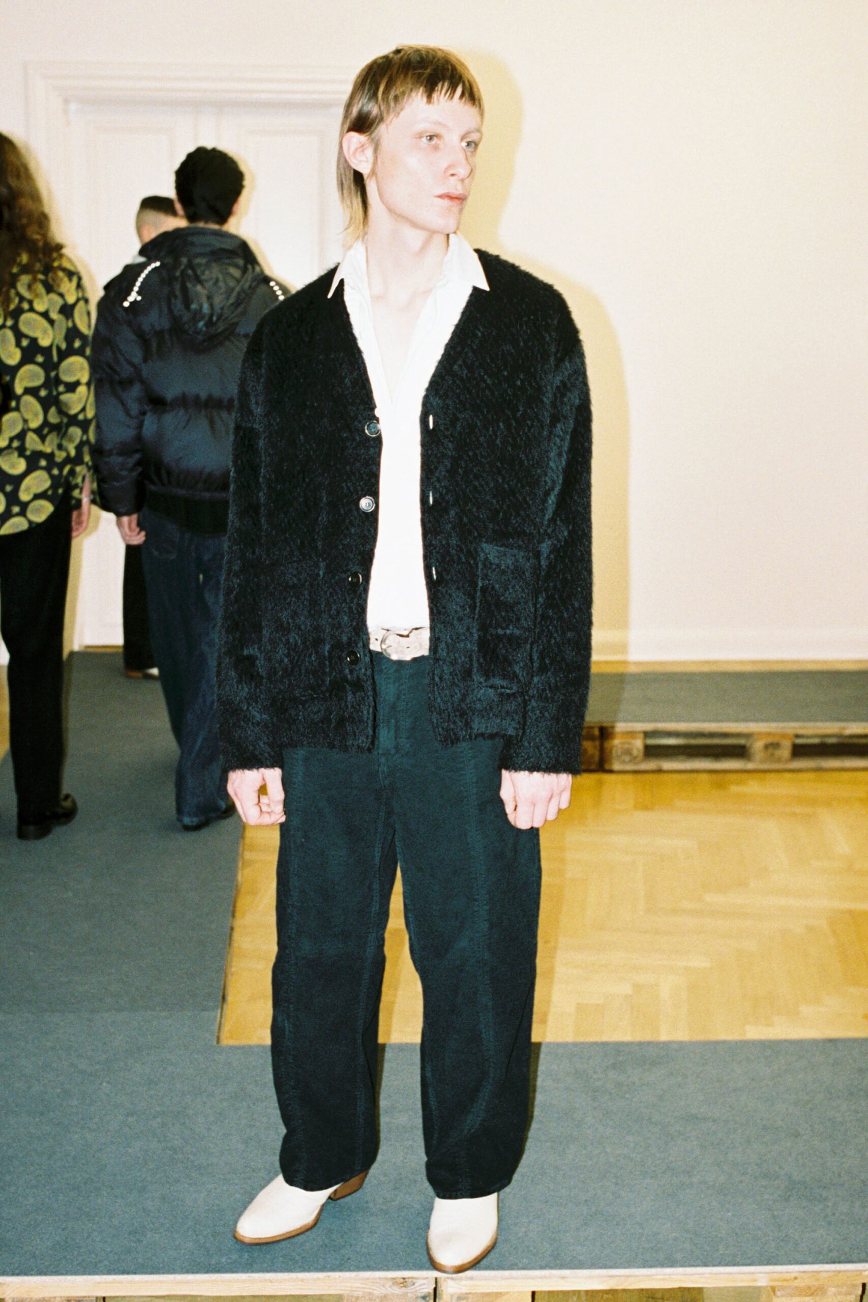 Our Legacy F/W 18 Menswear Look 28