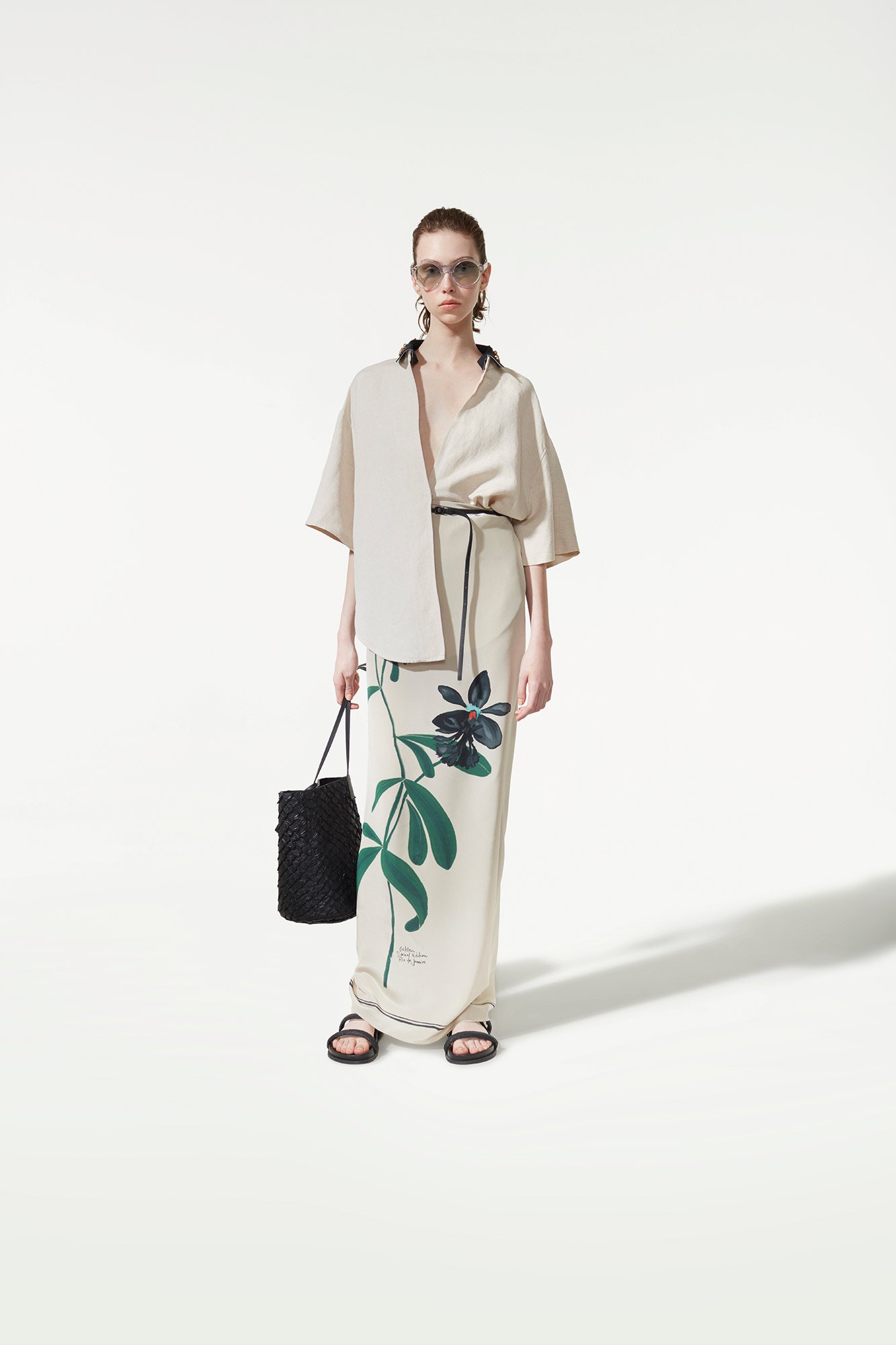 Osklen S/S 17 Look 28