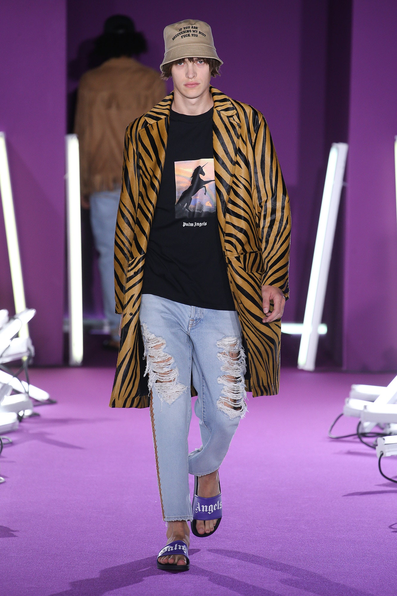 Palm Angels S/S 17 Menswear Look 28