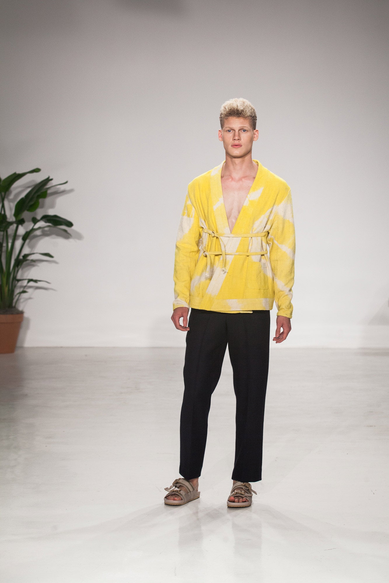 Palmiers du Mal S/S 17 Menswear Look 20