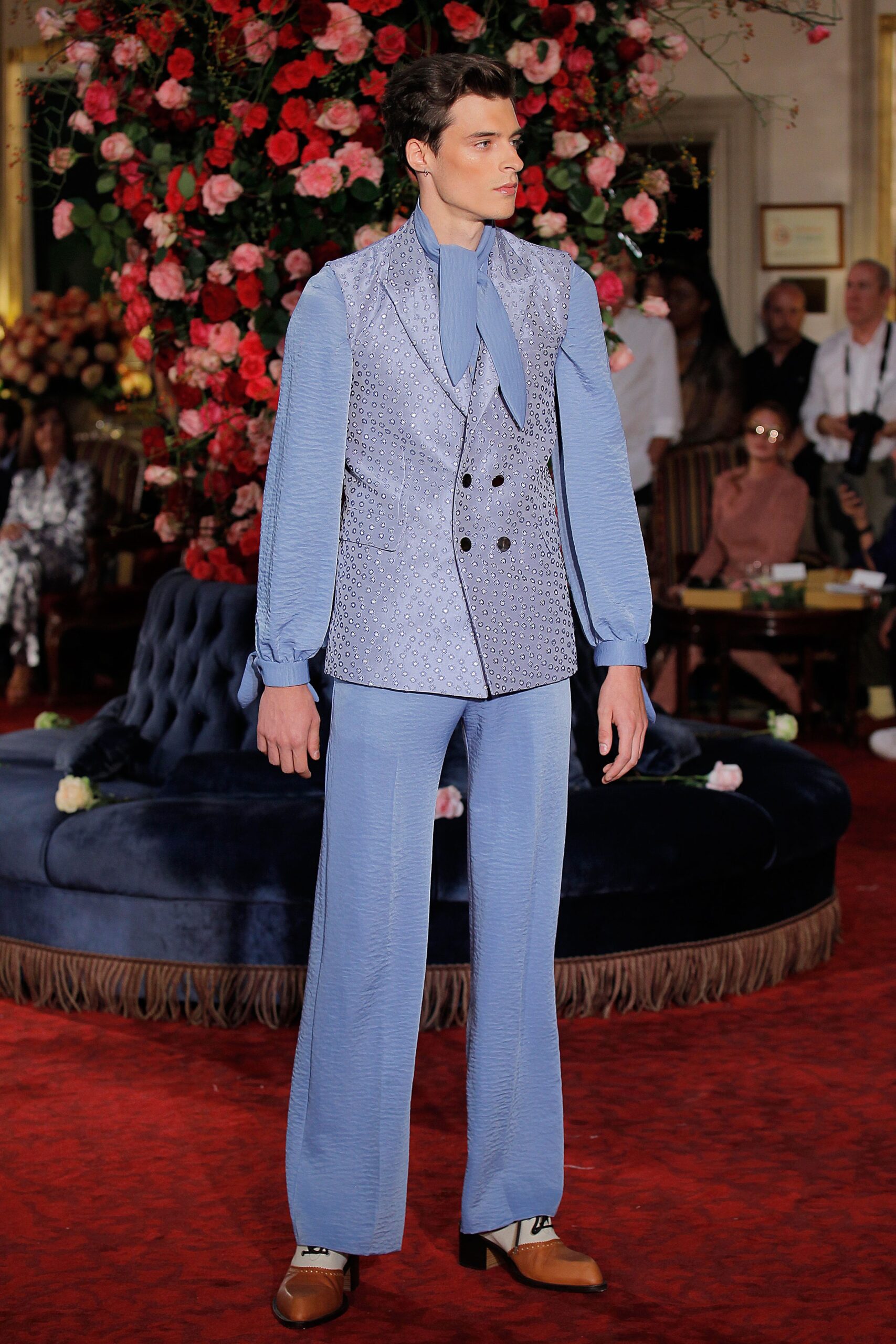 Palomo Spain S/S 18 Menswear Look 28
