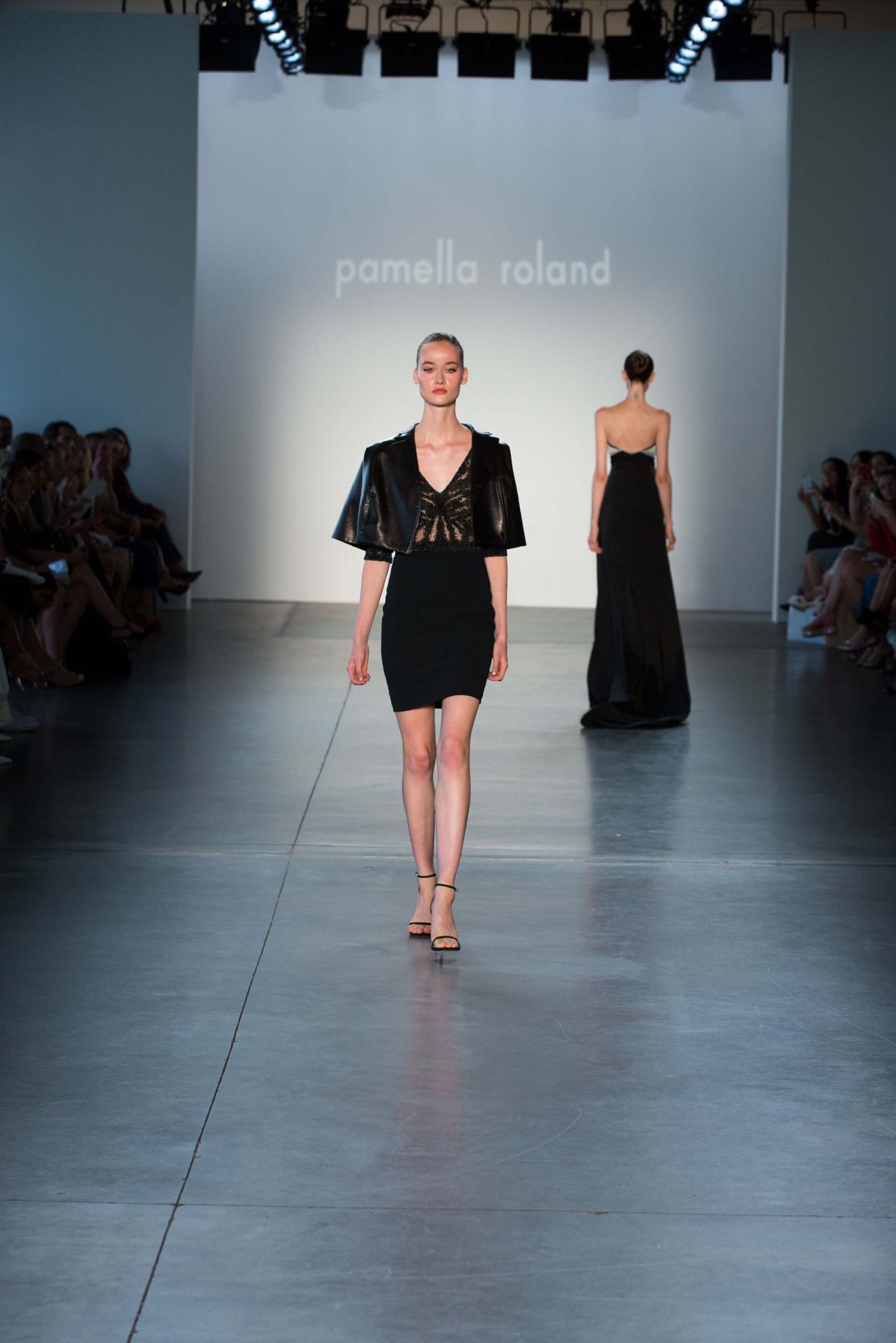 Pamella Roland S/S 17 Look 27