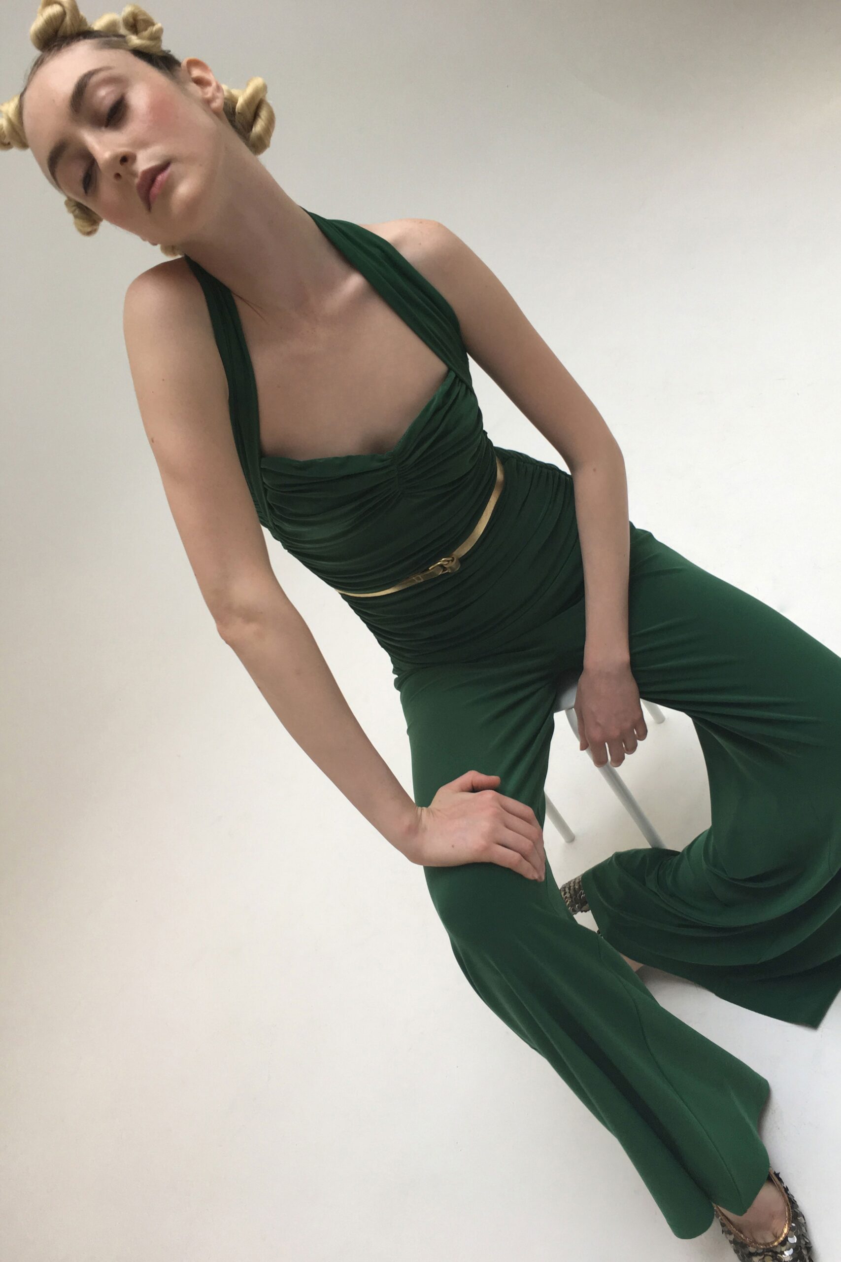 Norma Kamali Resort 18 Look 29