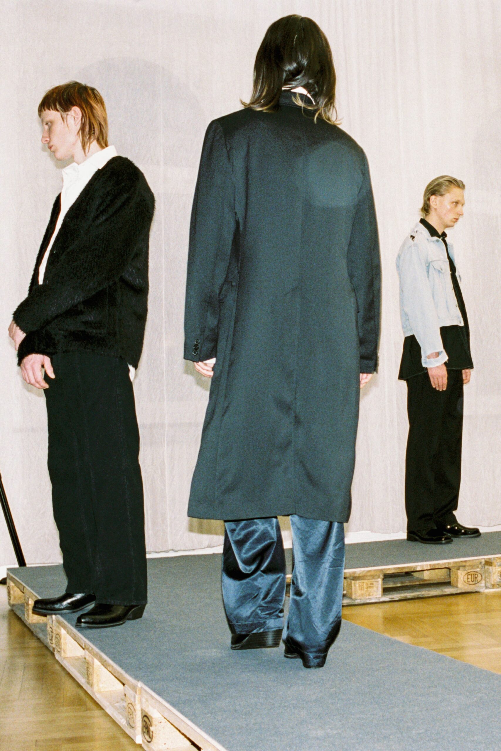Our Legacy F/W 18 Menswear Look 29