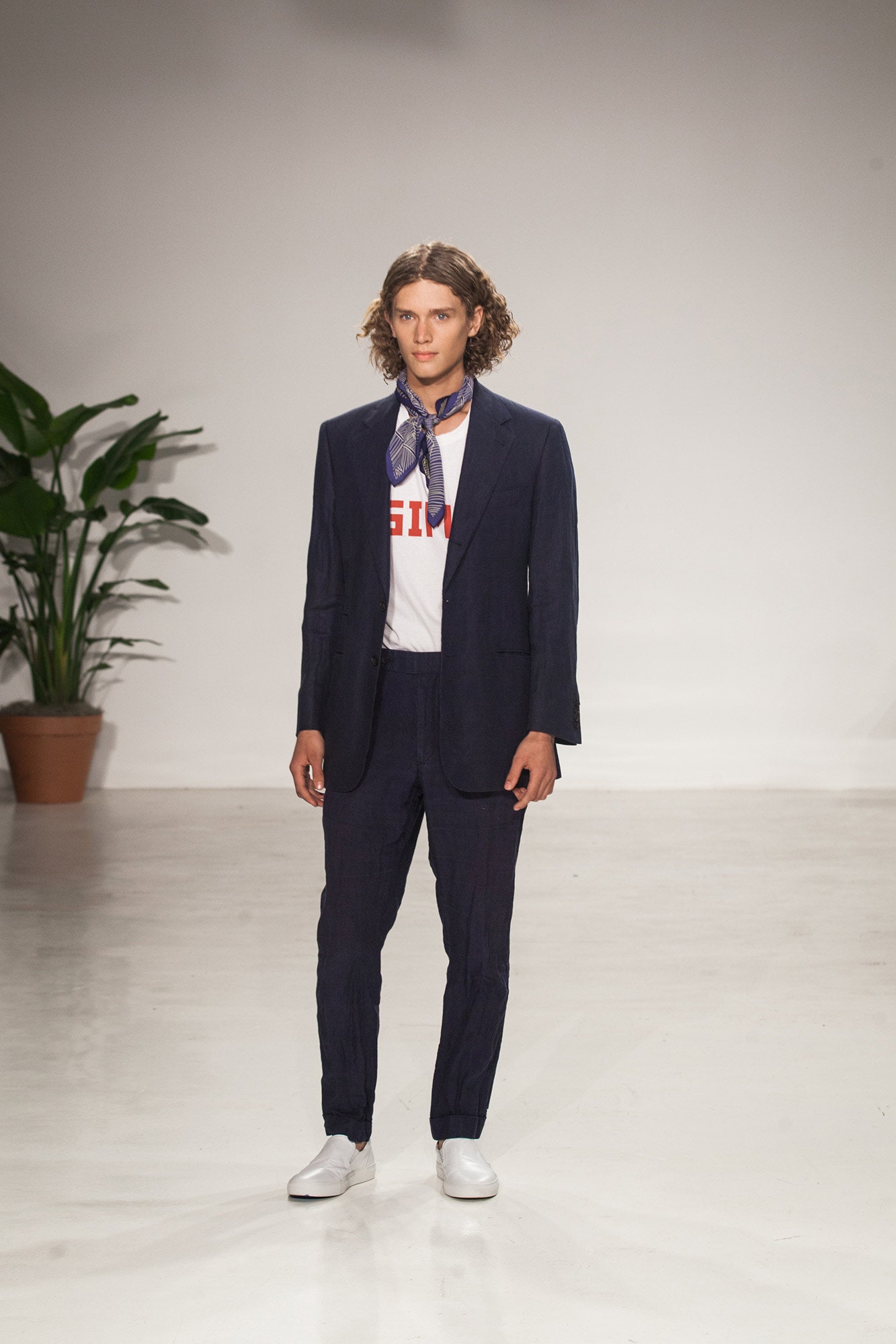Palmiers du Mal S/S 17 Menswear Look 21