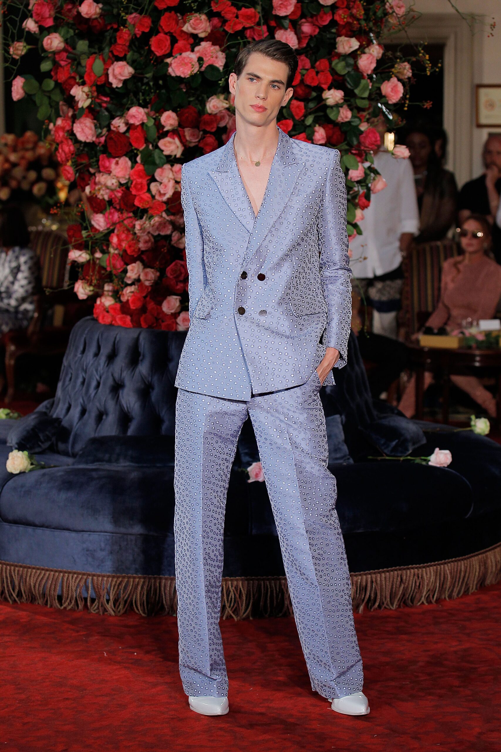 Palomo Spain S/S 18 Menswear Look 29