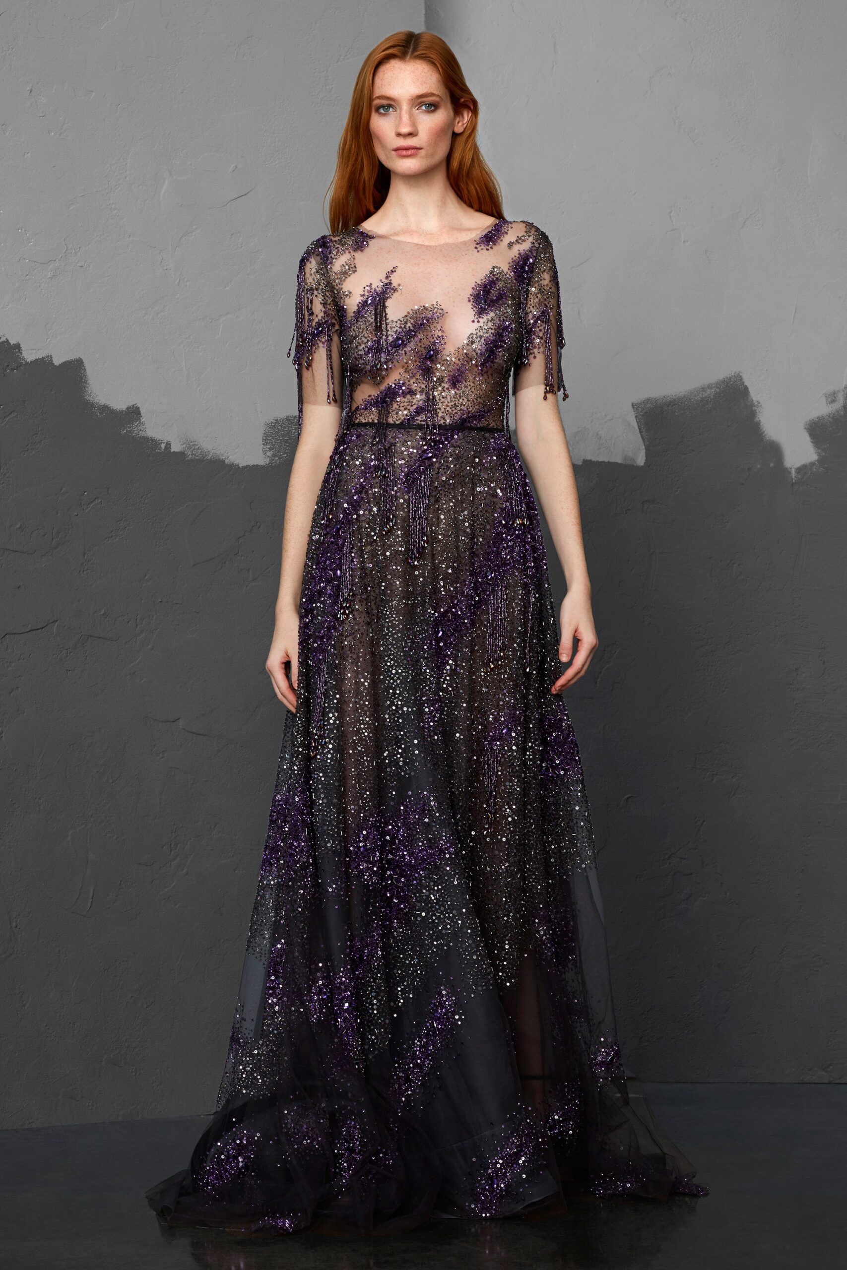 Pamella Roland F/W 18 Look 29