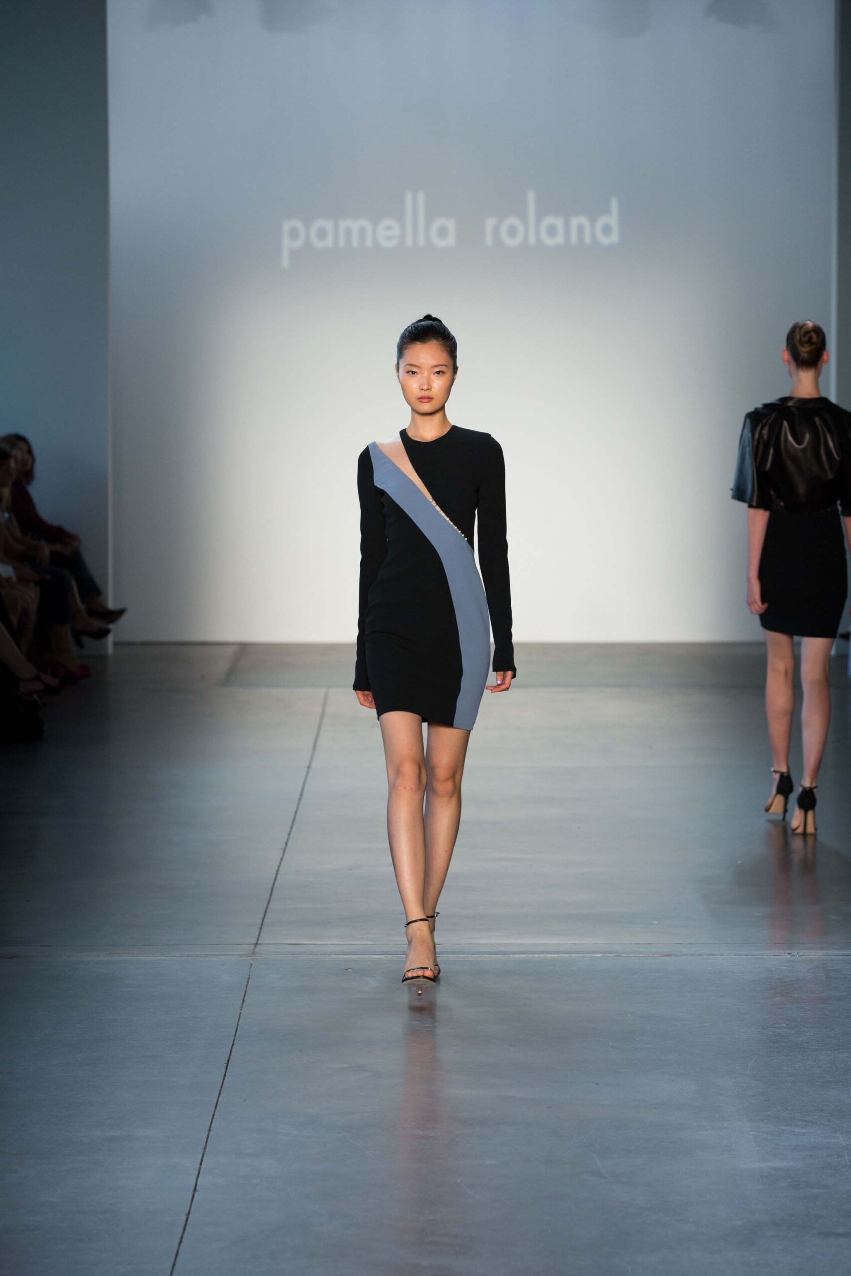 Pamella Roland S/S 17 Look 28