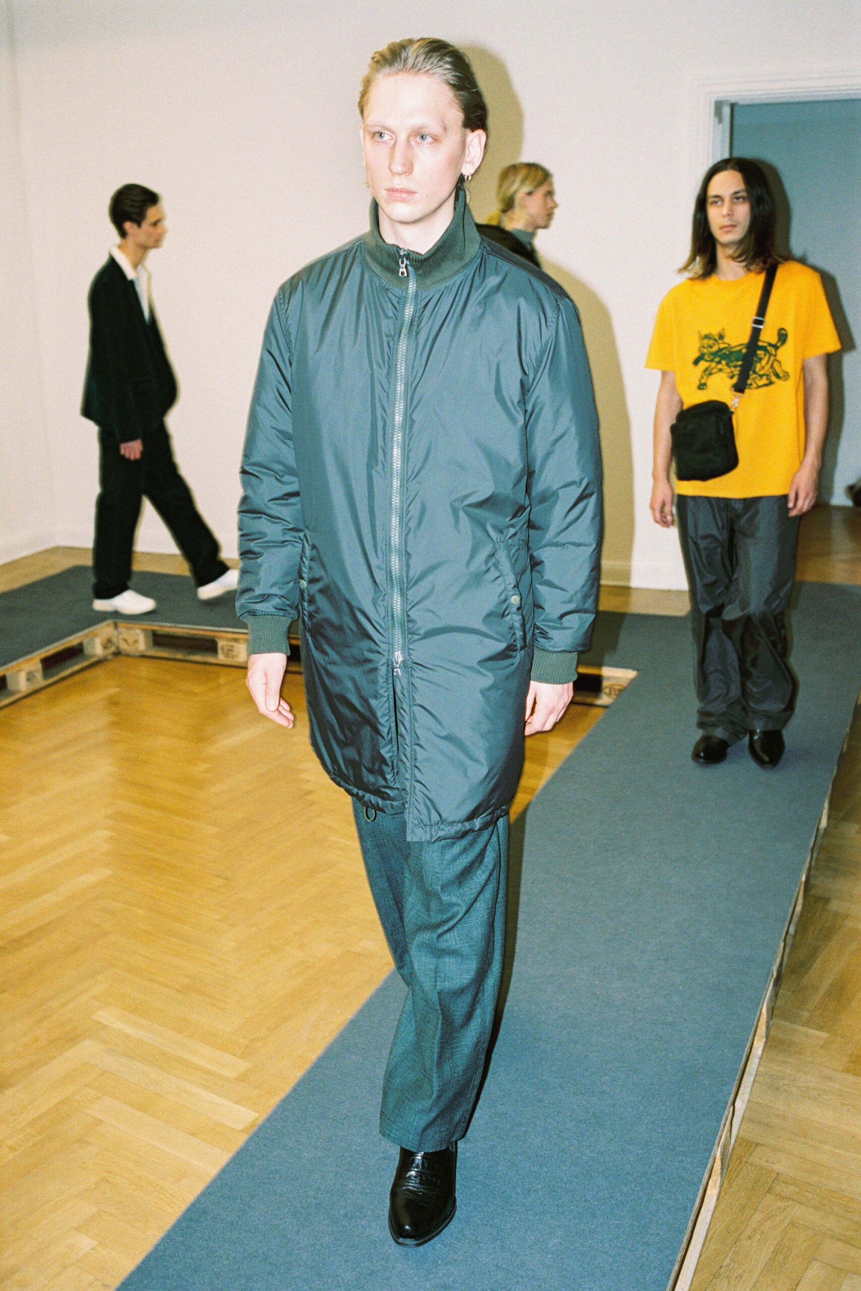 Our Legacy F/W 18 Menswear Look 30