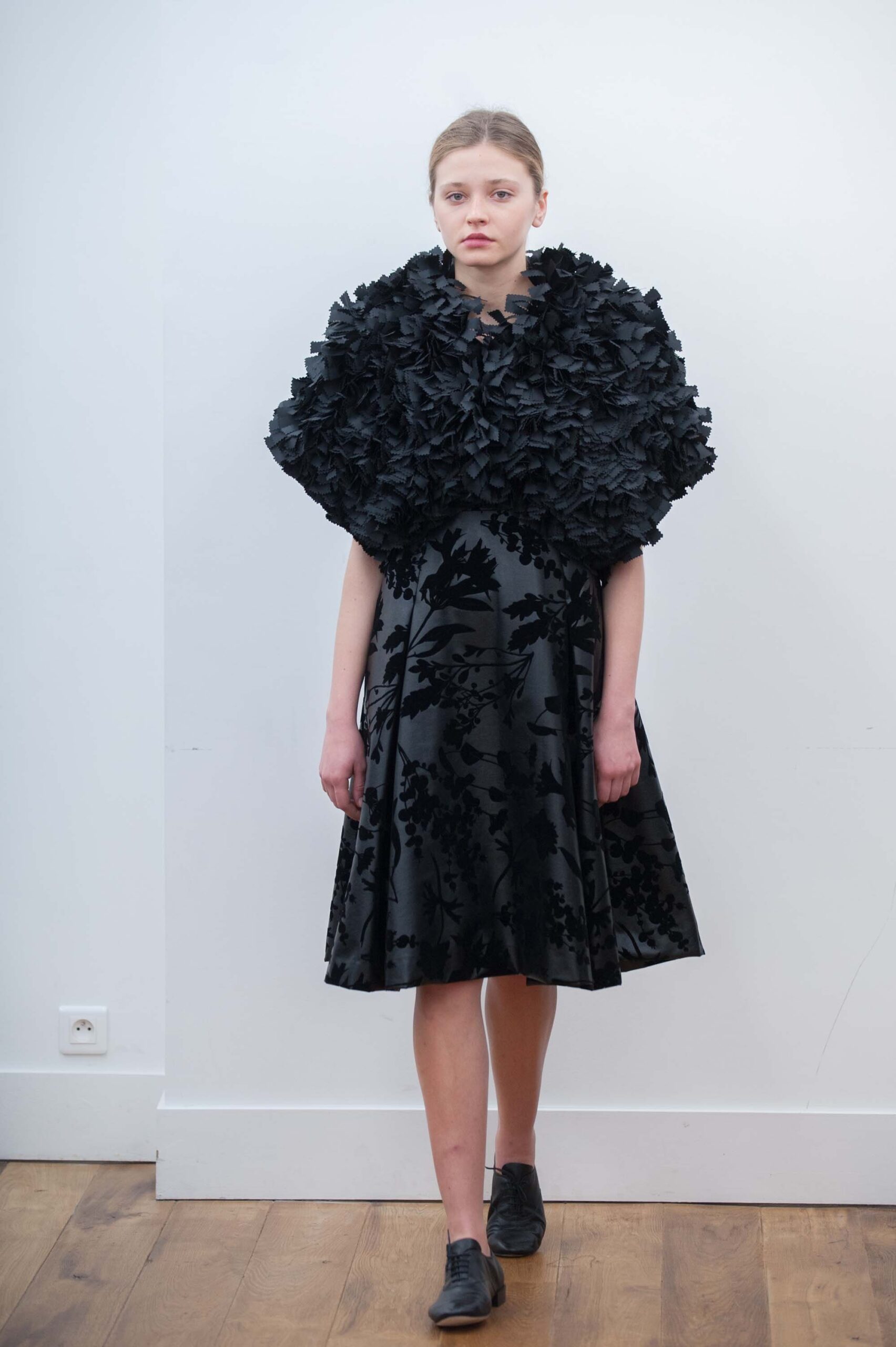 Noir Kei Ninomiya F/W 16 Look 30
