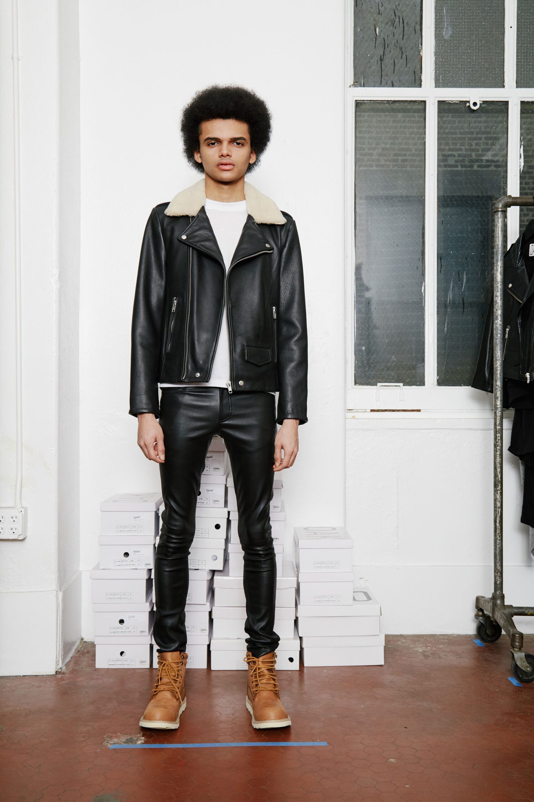 Oak F/W 18 Look 30