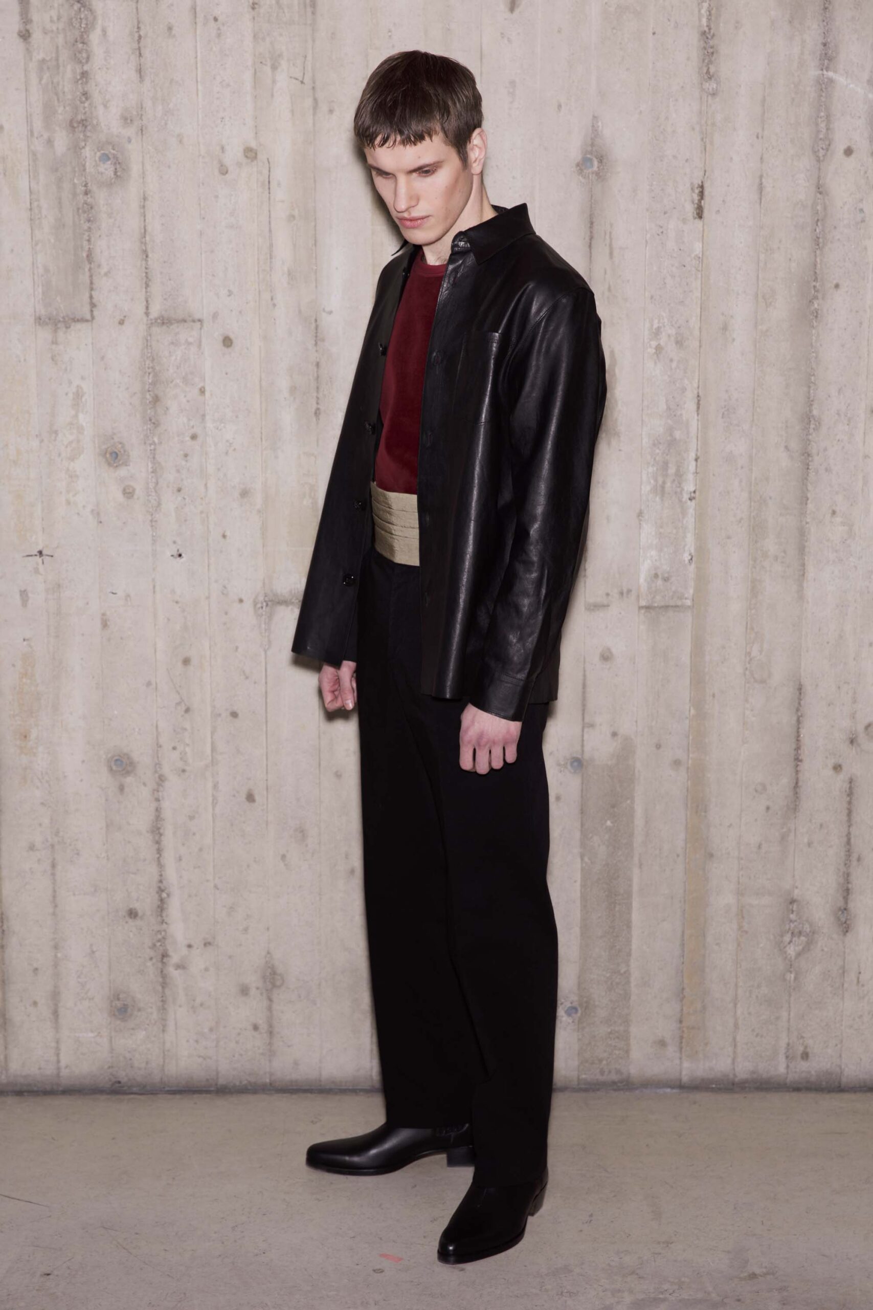 Our Legacy F/W 16 Menswear Look 30