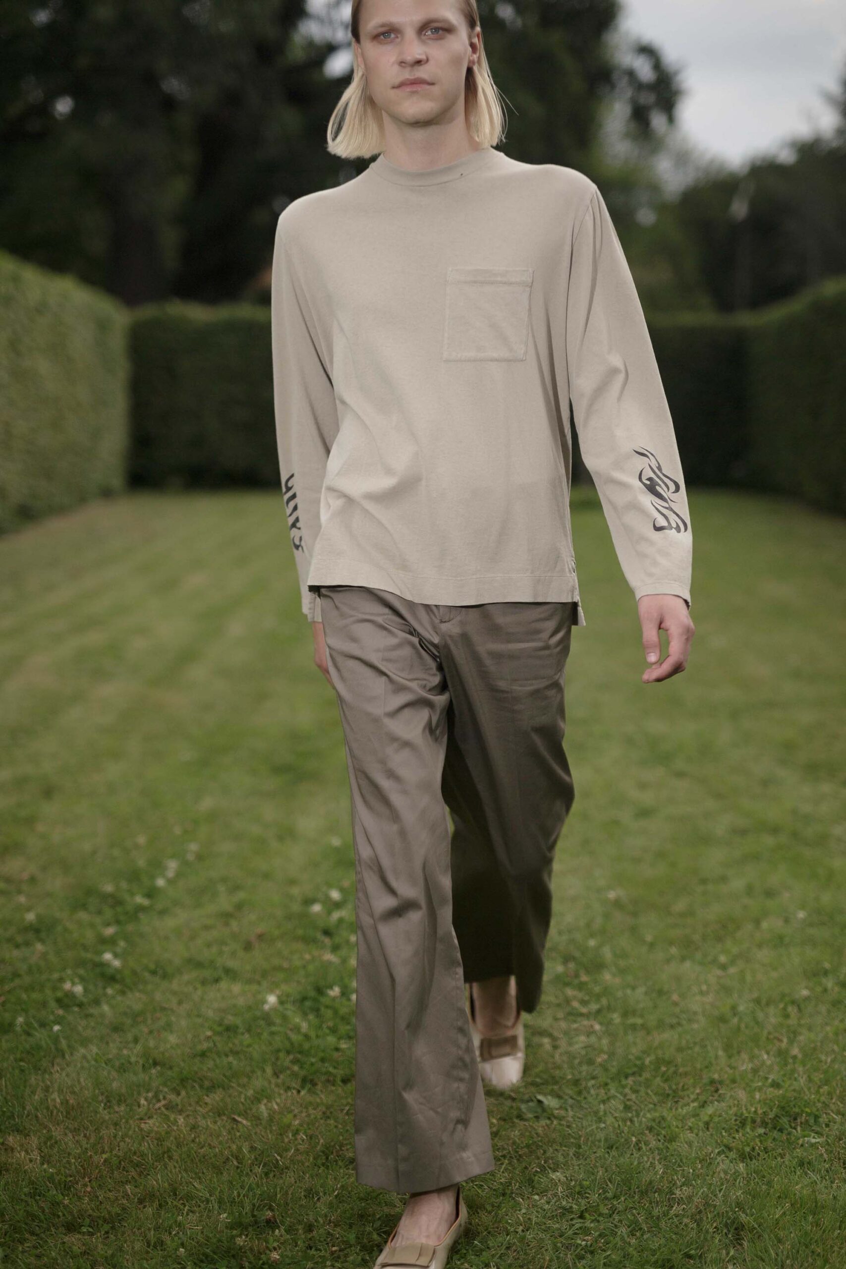 Our Legacy S/S 17 Menswear Look 30