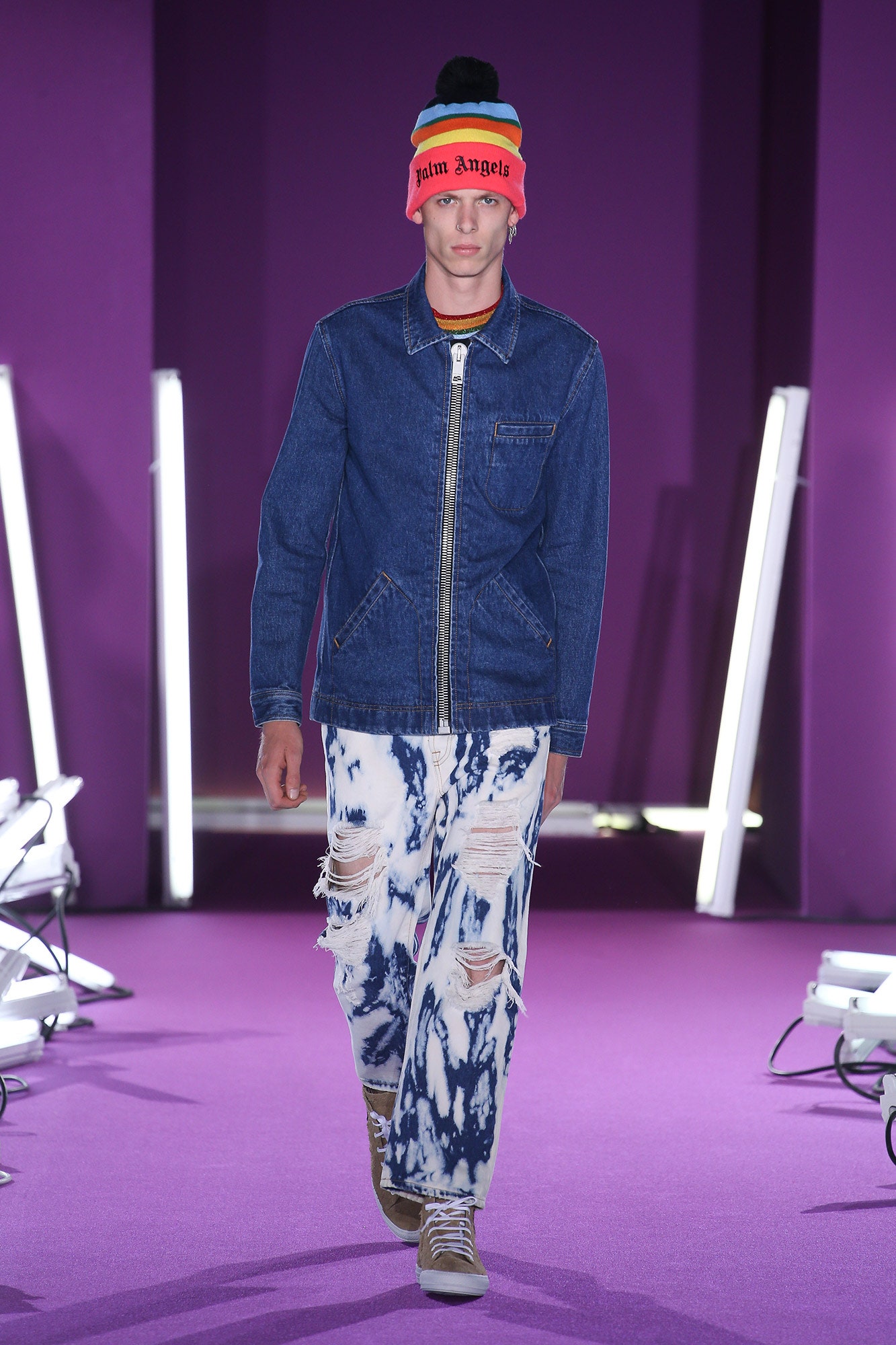 Palm Angels S/S 17 Menswear Look 30
