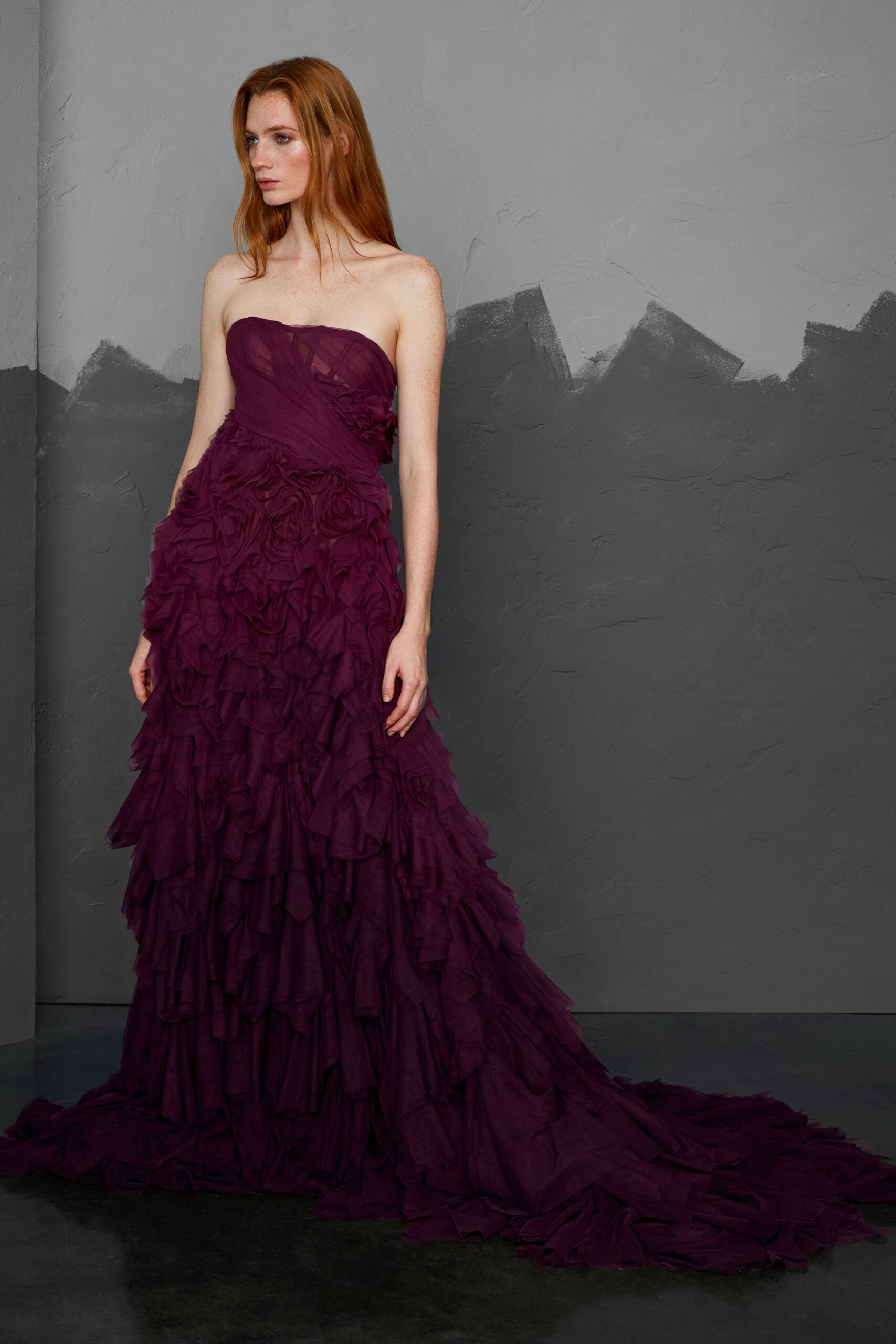 Pamella Roland F/W 18 Look 30