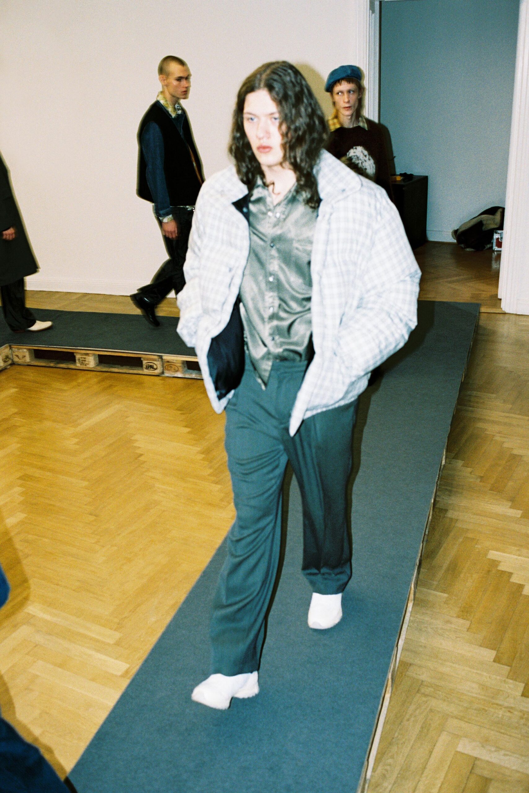 Our Legacy F/W 18 Menswear Look 31