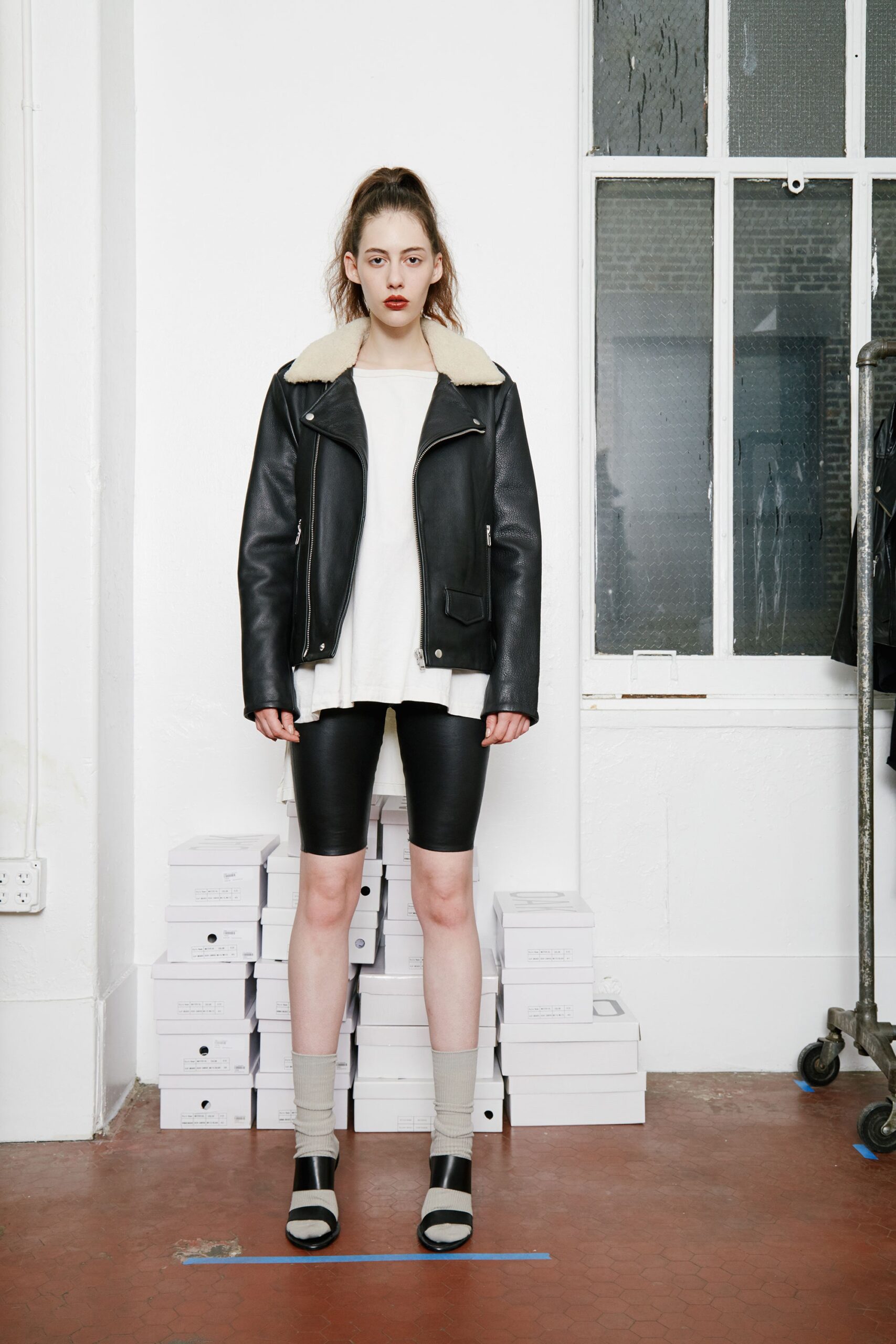 Oak F/W 18 Look 31