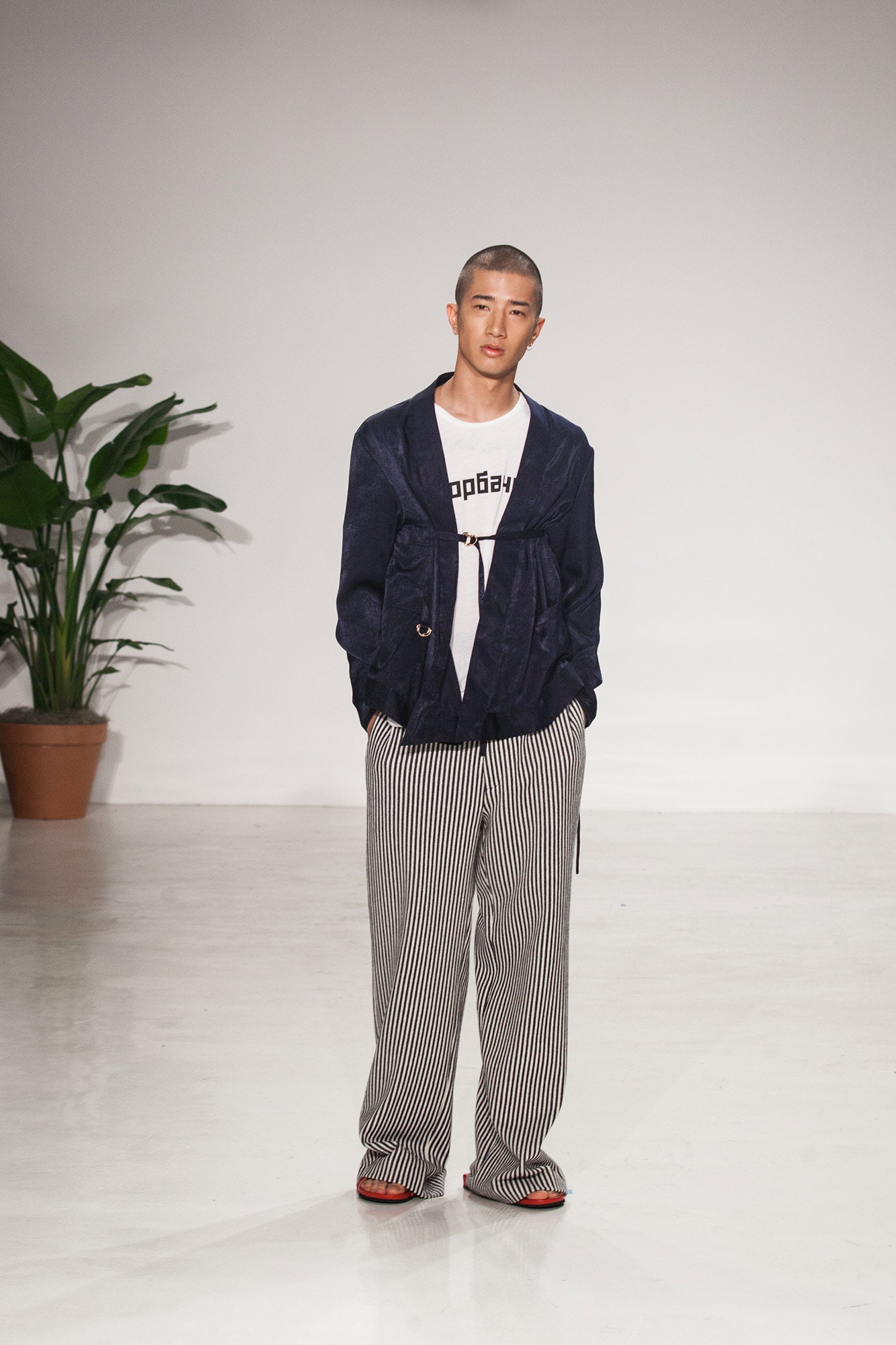 Palmiers du Mal S/S 17 Menswear Look 22
