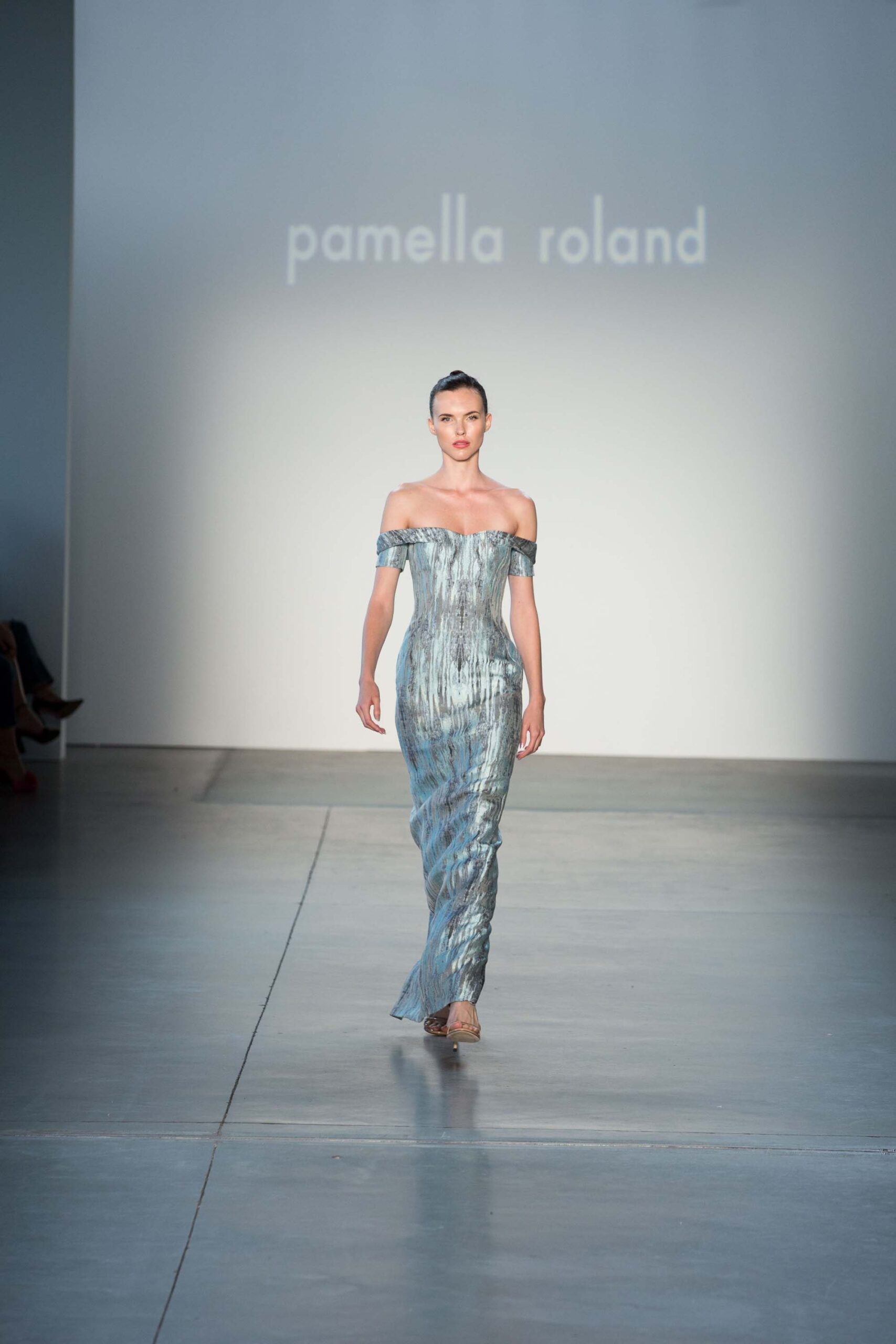 Pamella Roland S/S 17 Look 30