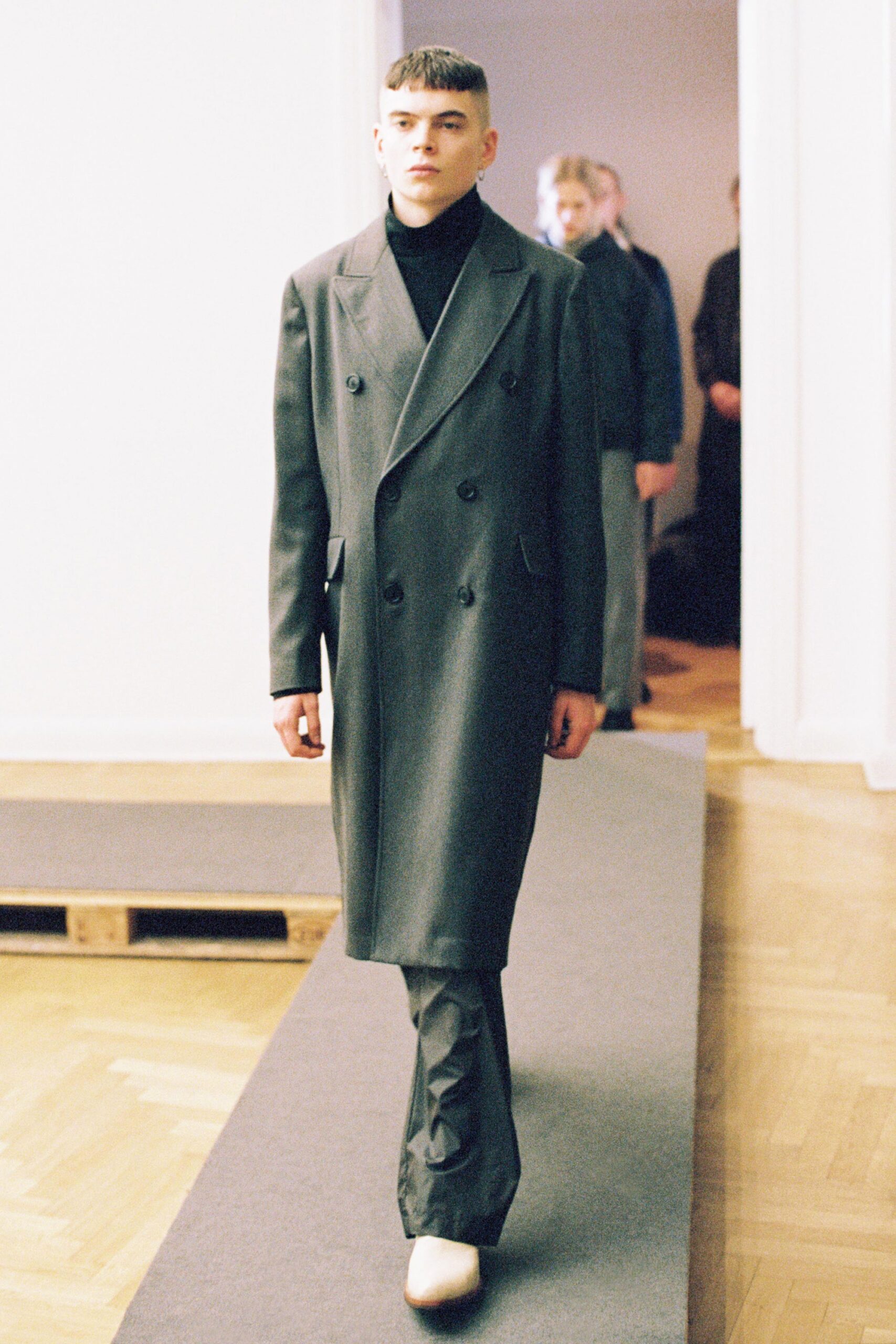 Our Legacy F/W 18 Menswear Look 32