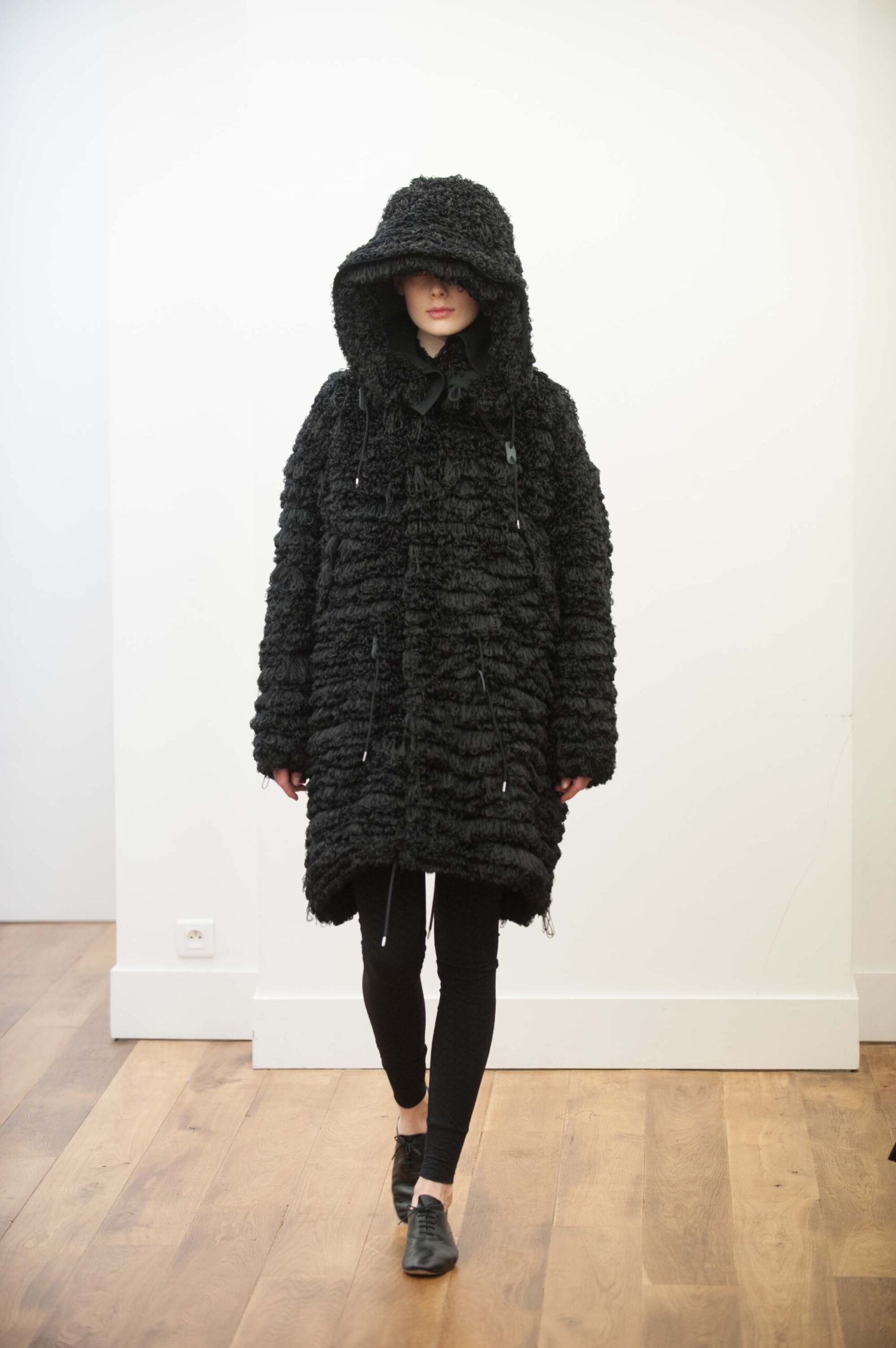 Noir Kei Ninomiya F/W 16 Look 32