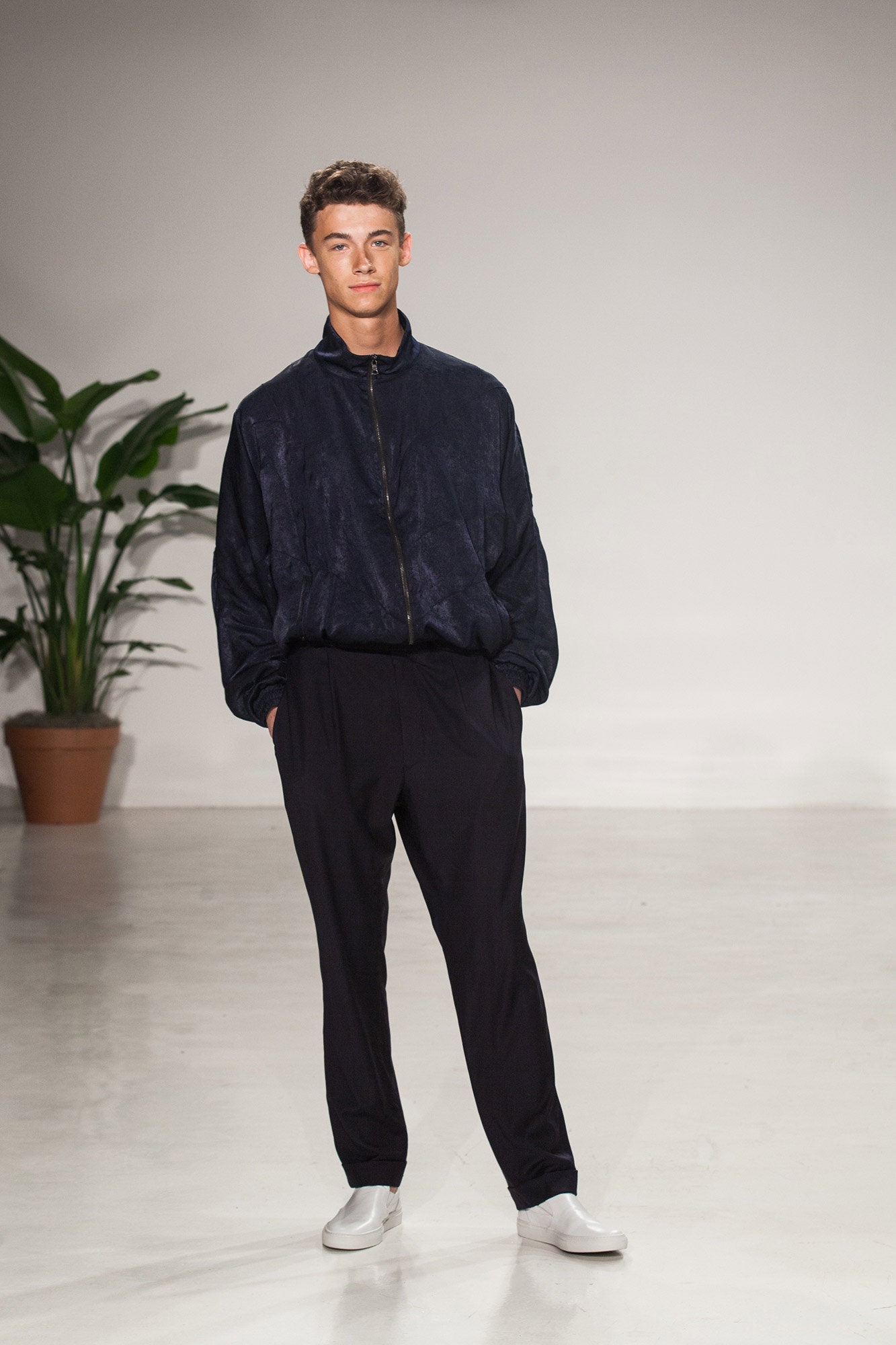 Palmiers du Mal S/S 17 Menswear Look 23