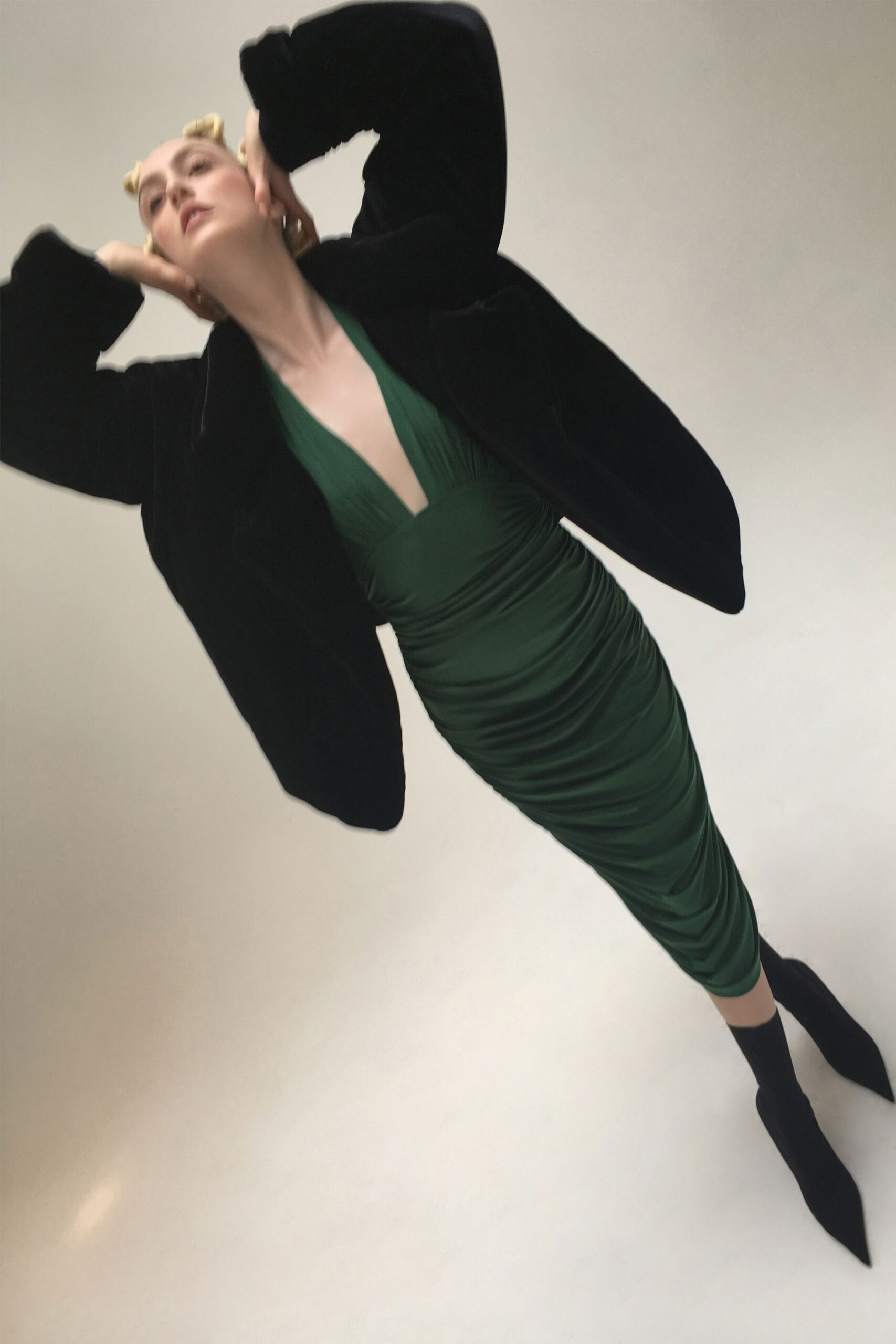 Norma Kamali Resort 18 Look 33
