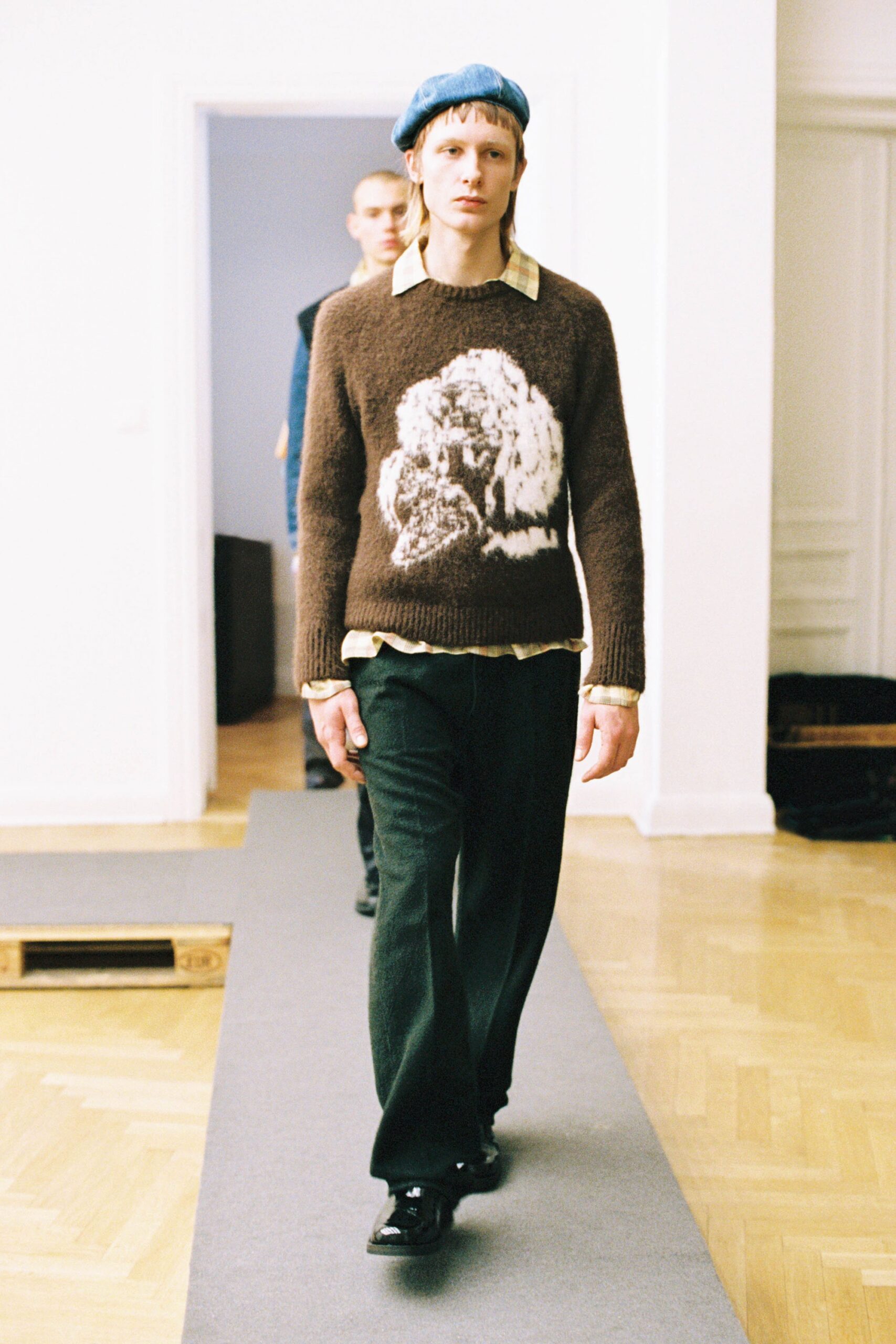 Our Legacy F/W 18 Menswear Look 33