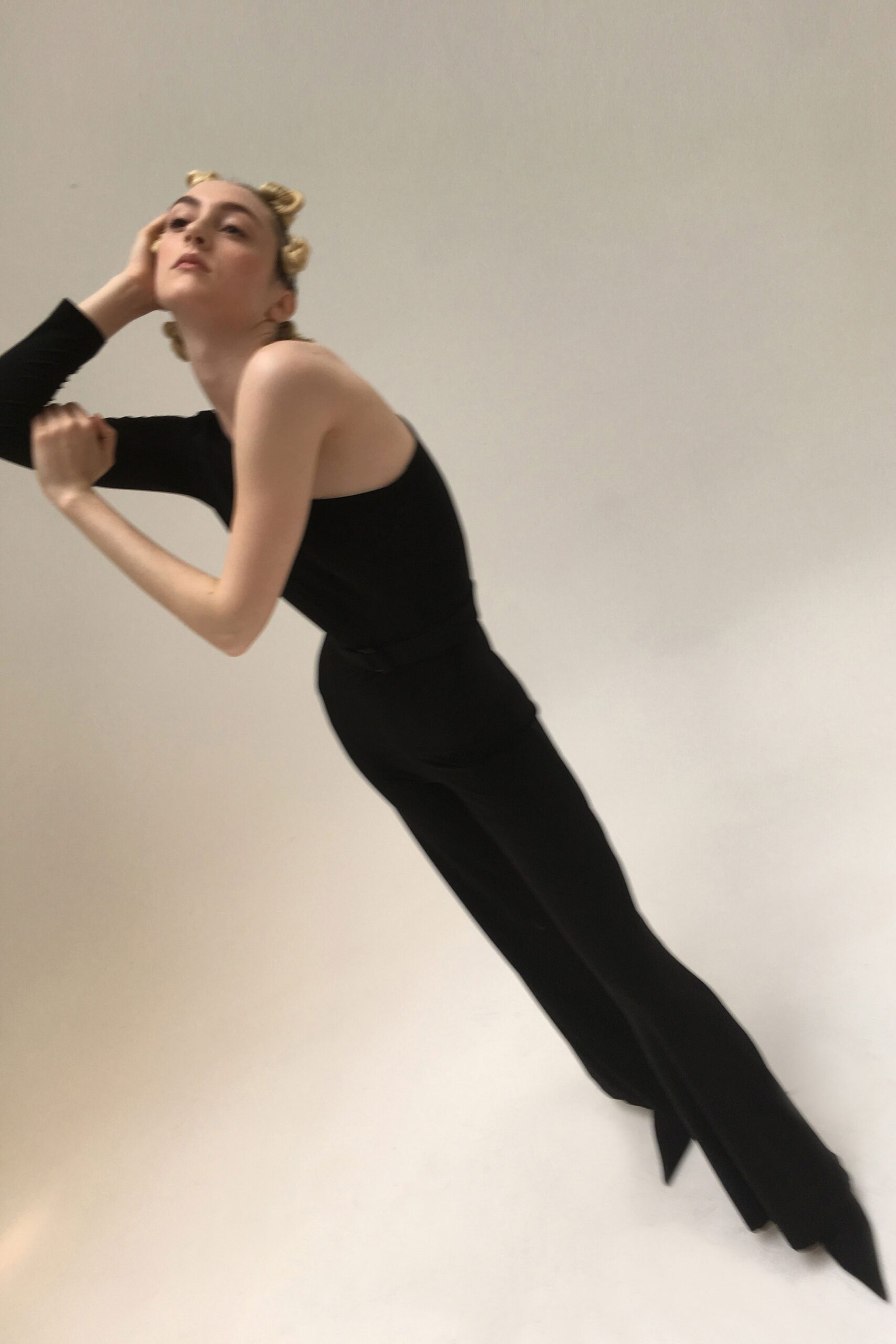 Norma Kamali Resort 18 Look 34