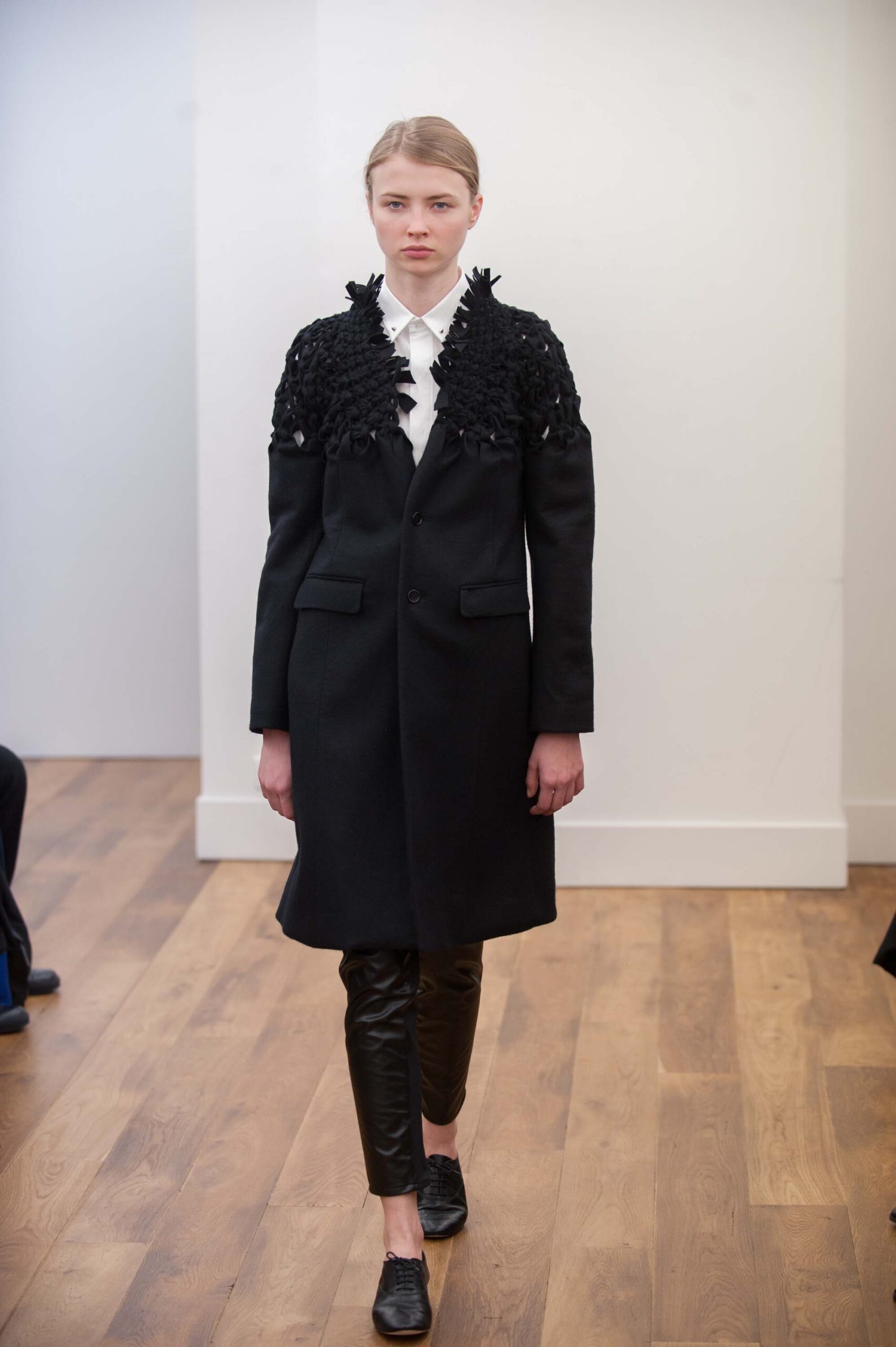 Noir Kei Ninomiya F/W 16 Look 34