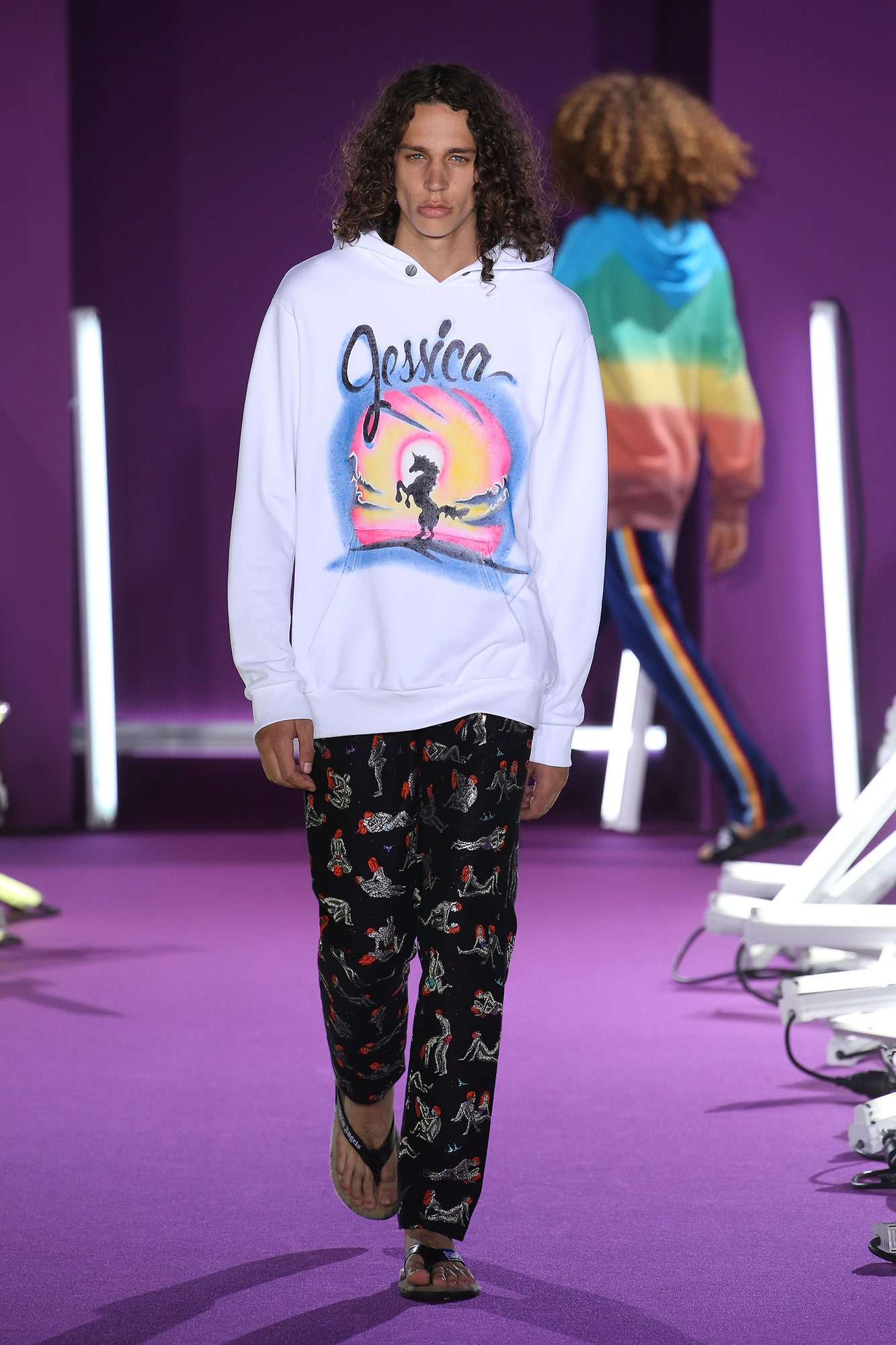 Palm Angels S/S 17 Menswear Look 34