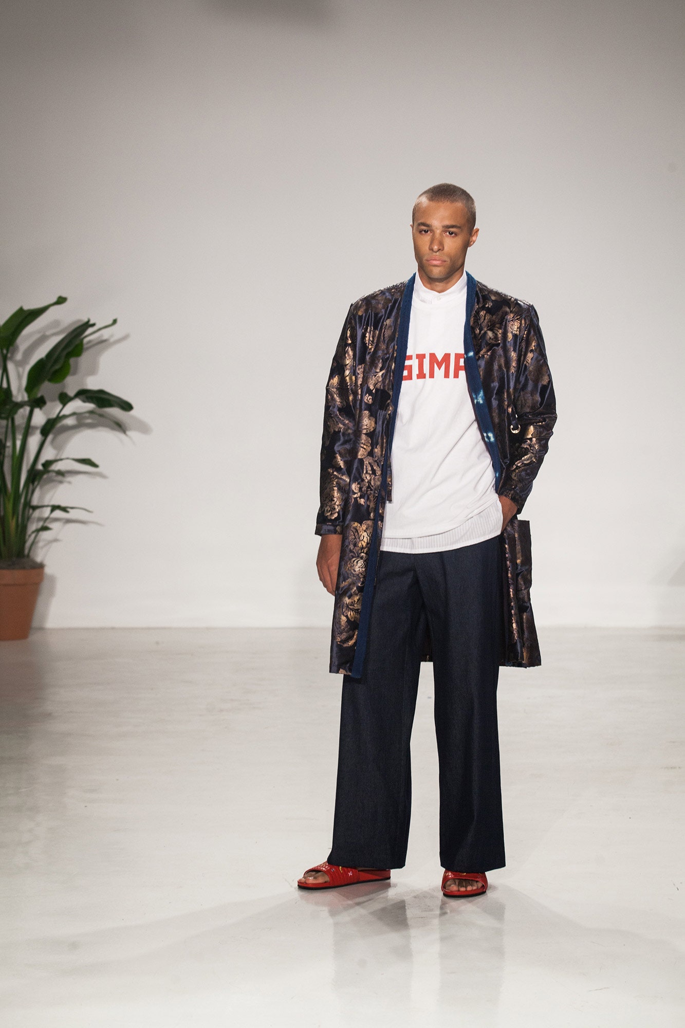 Palmiers du Mal S/S 17 Menswear Look 25