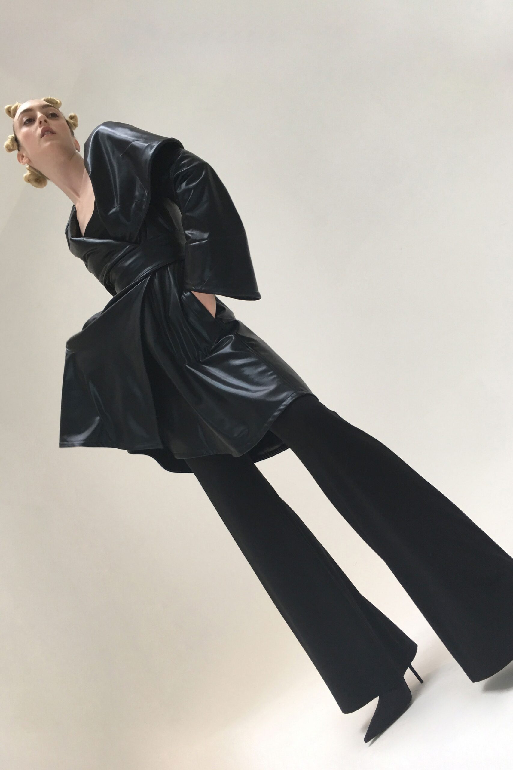 Norma Kamali Resort 18 Look 35