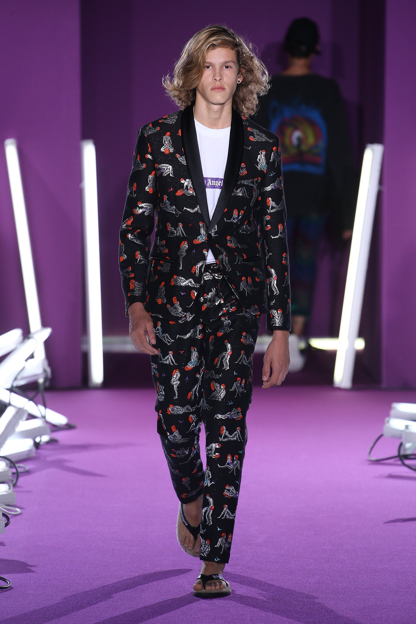 Palm Angels S/S 17 Menswear Look 35
