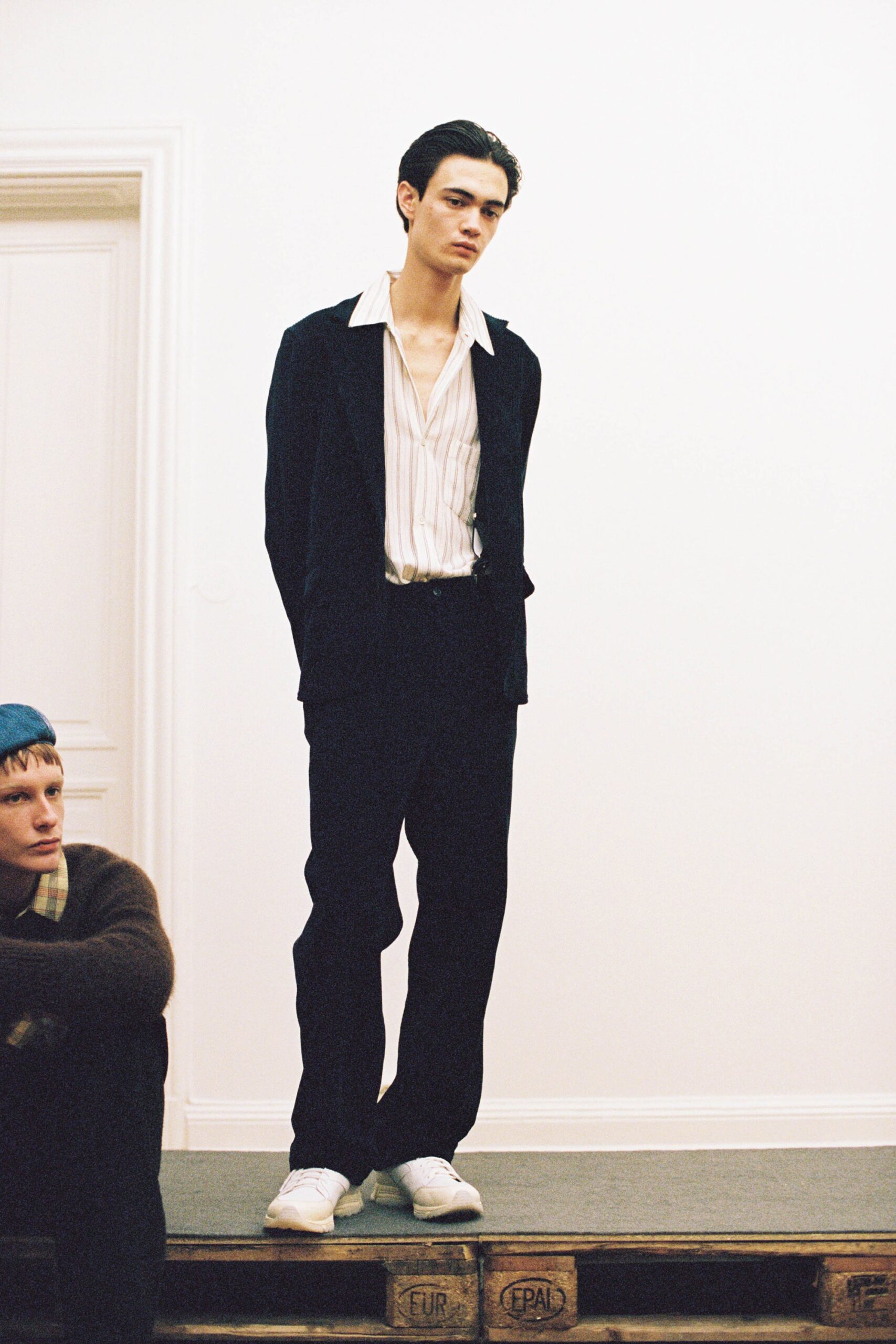 Our Legacy F/W 18 Menswear Look 36