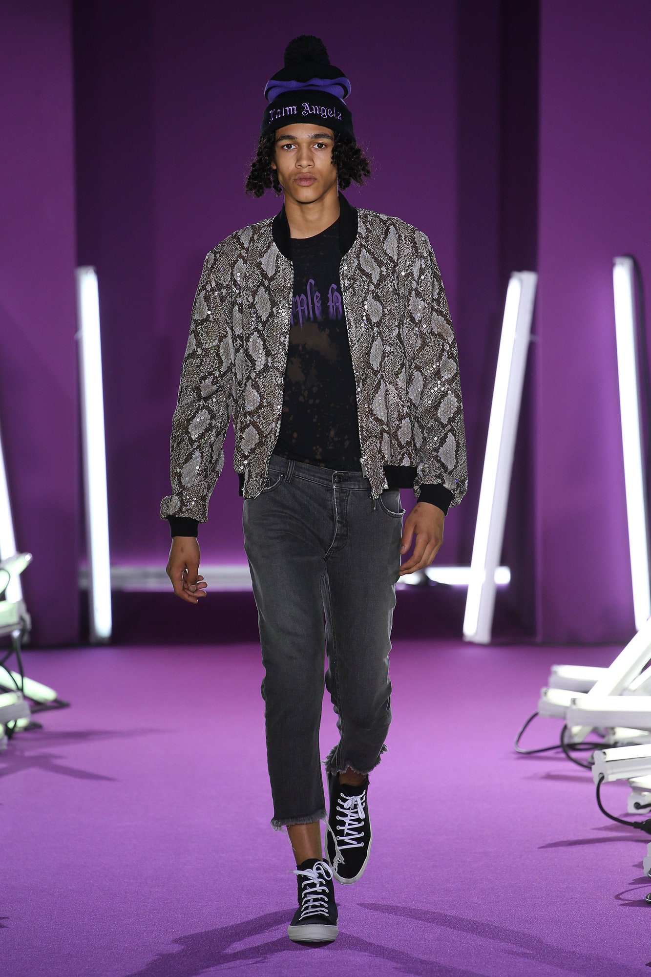 Palm Angels S/S 17 Menswear Look 36