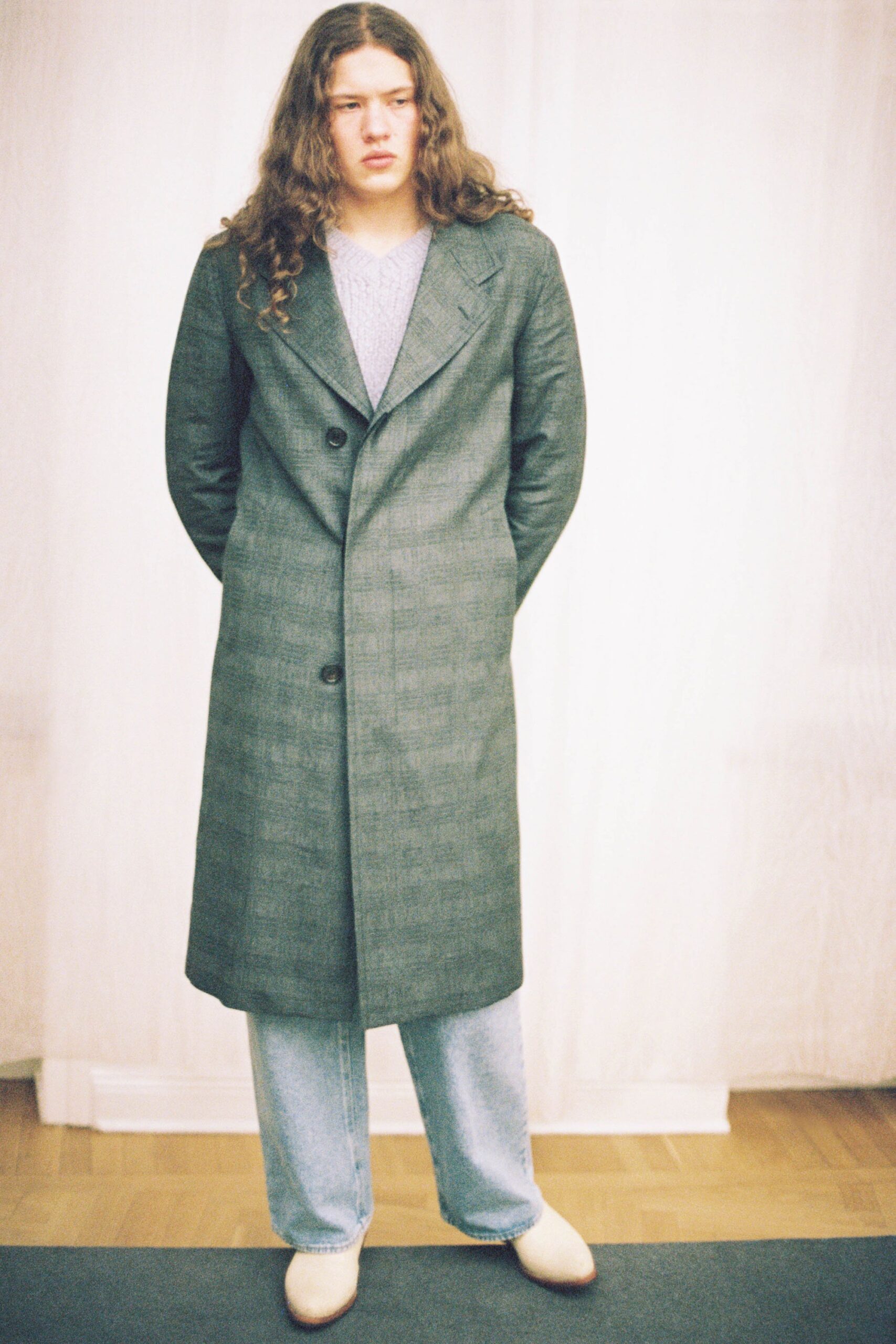 Our Legacy F/W 18 Menswear Look 37