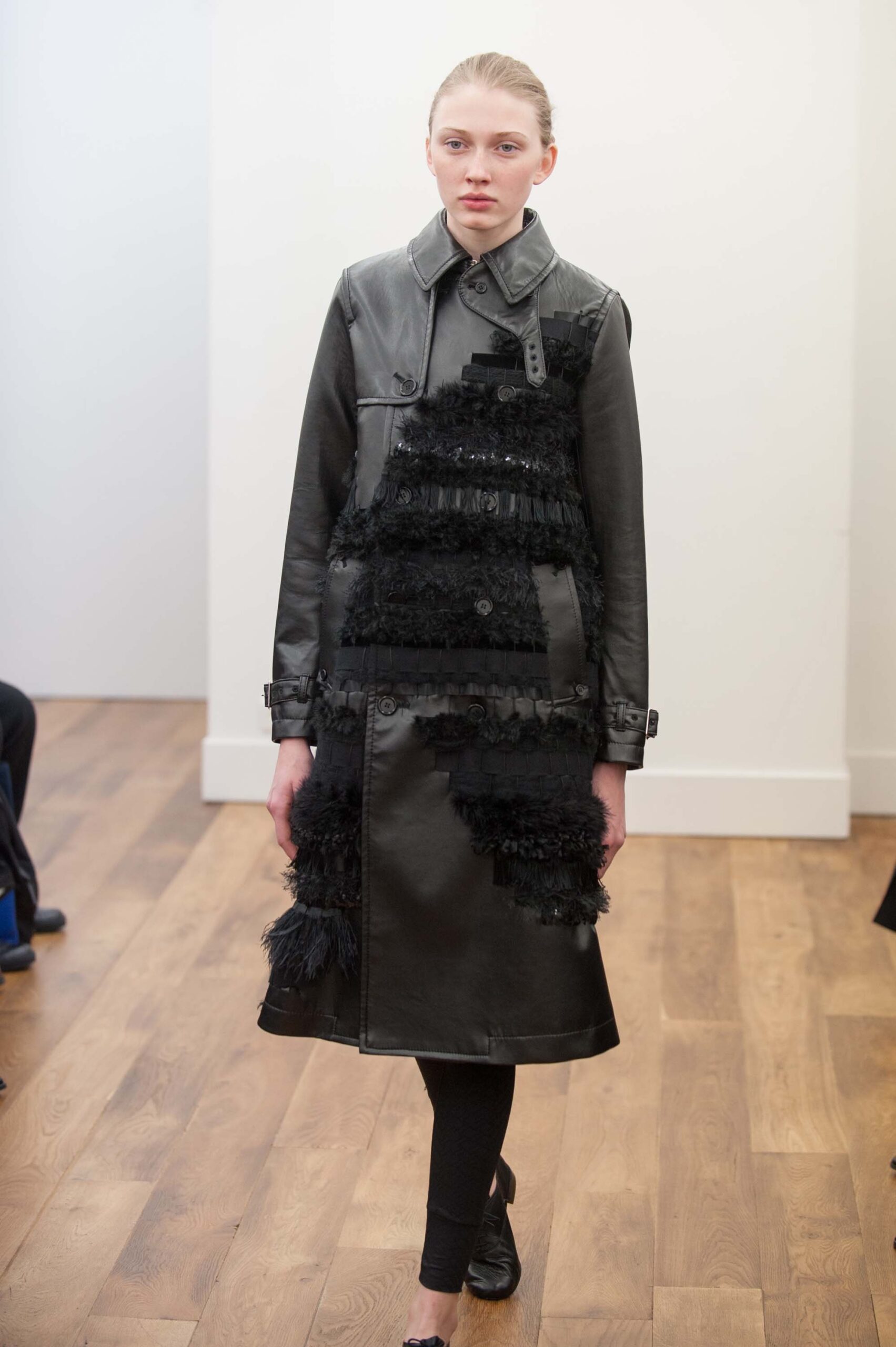 Noir Kei Ninomiya F/W 16 Look 37