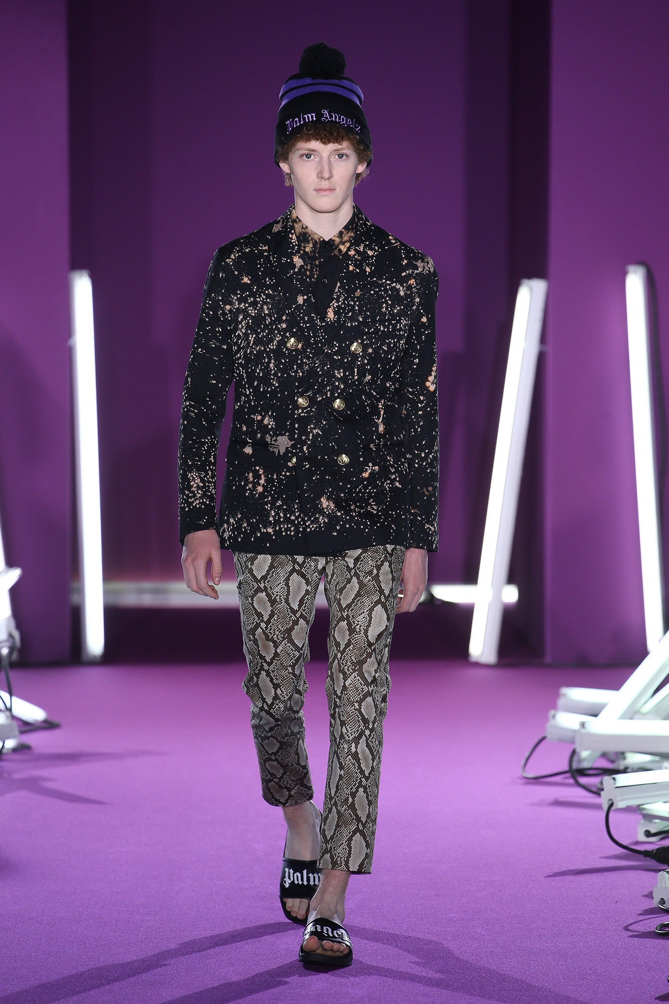 Palm Angels S/S 17 Menswear Look 37