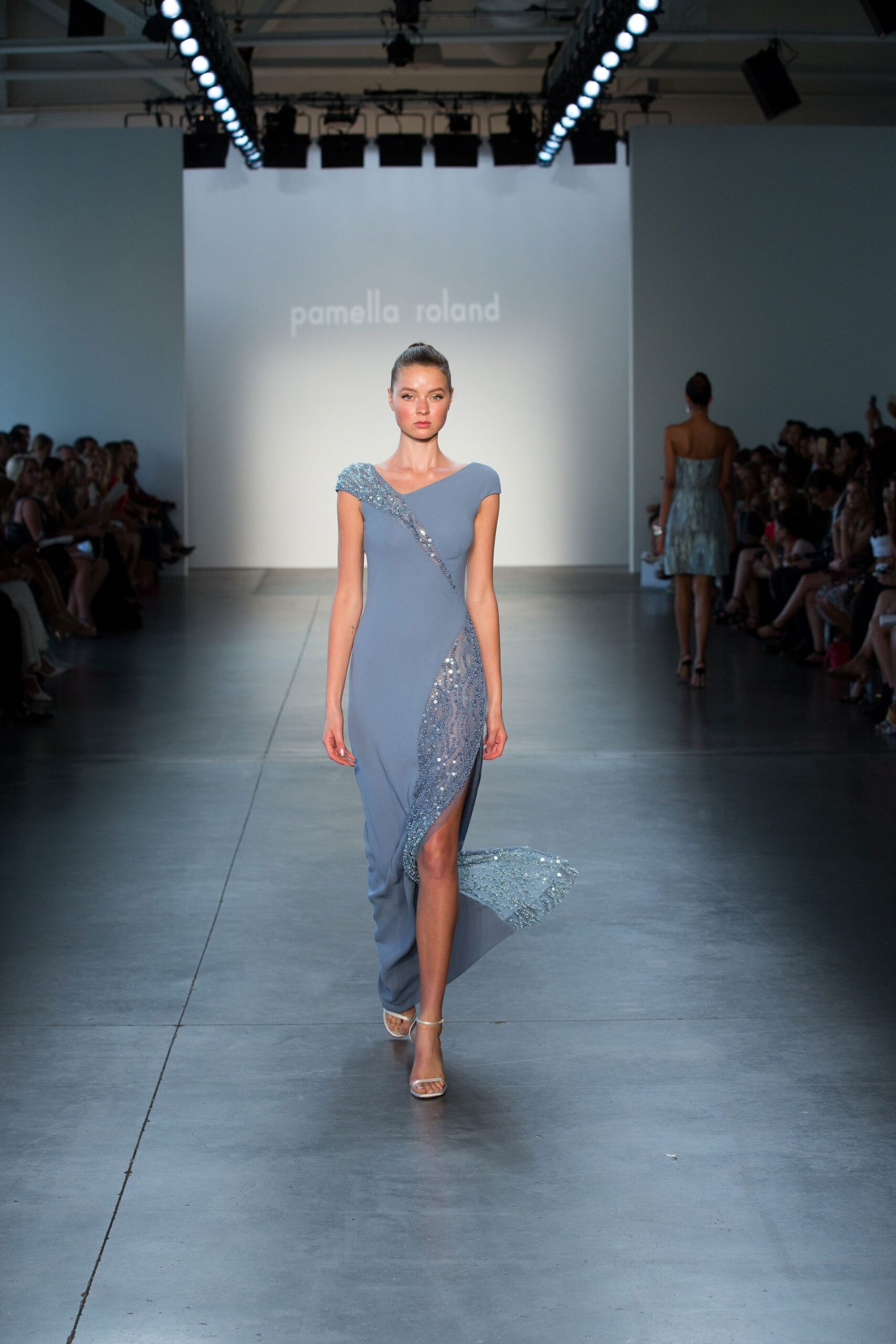 Pamella Roland S/S 17 Look 33