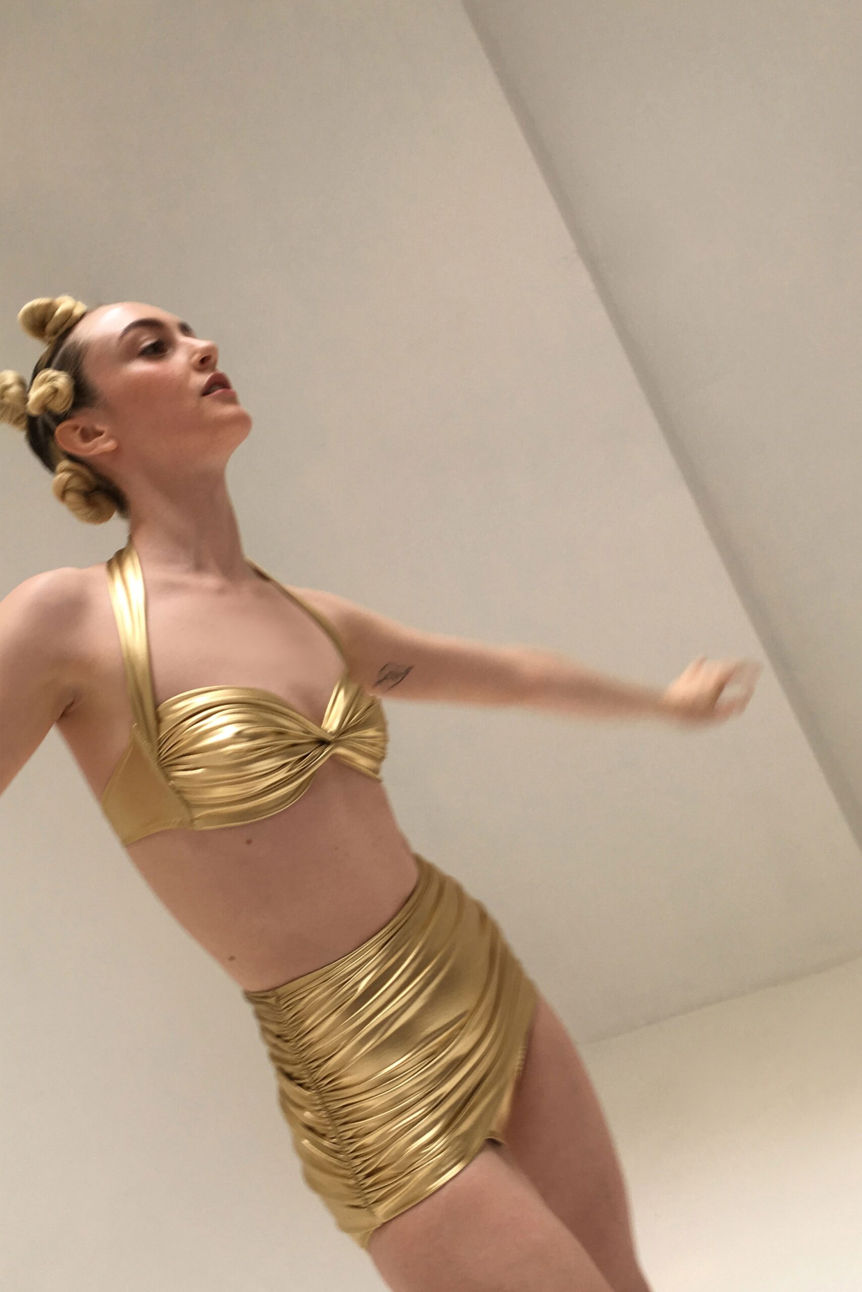 Norma Kamali Resort 18 Look 39