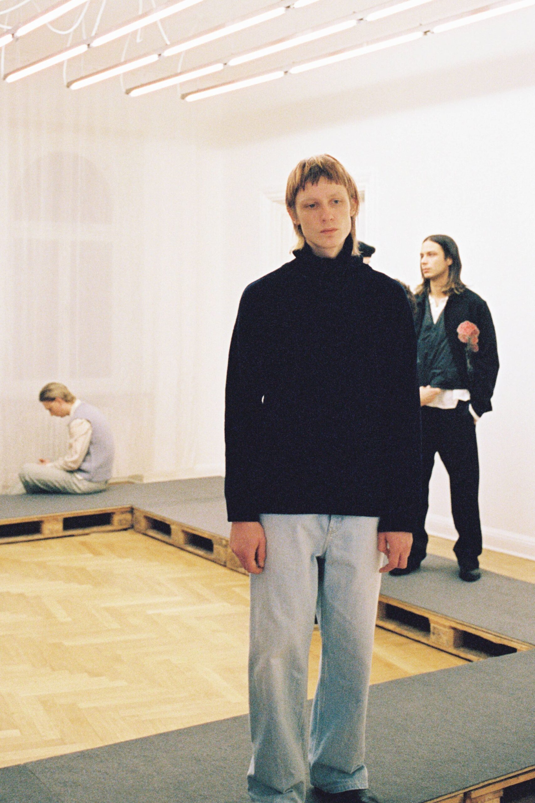 Our Legacy F/W 18 Menswear Look 39