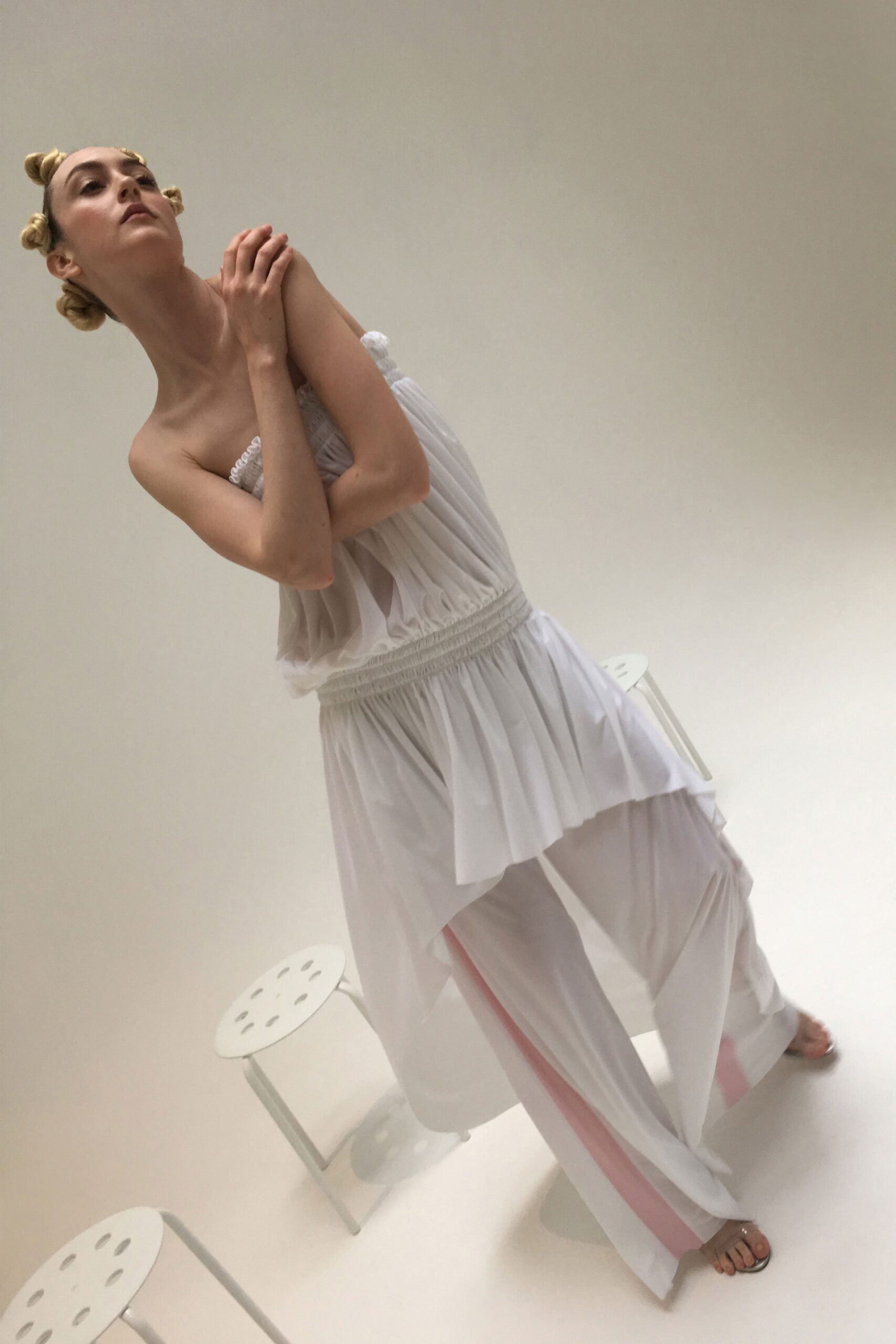 Norma Kamali Resort 18 Look 43