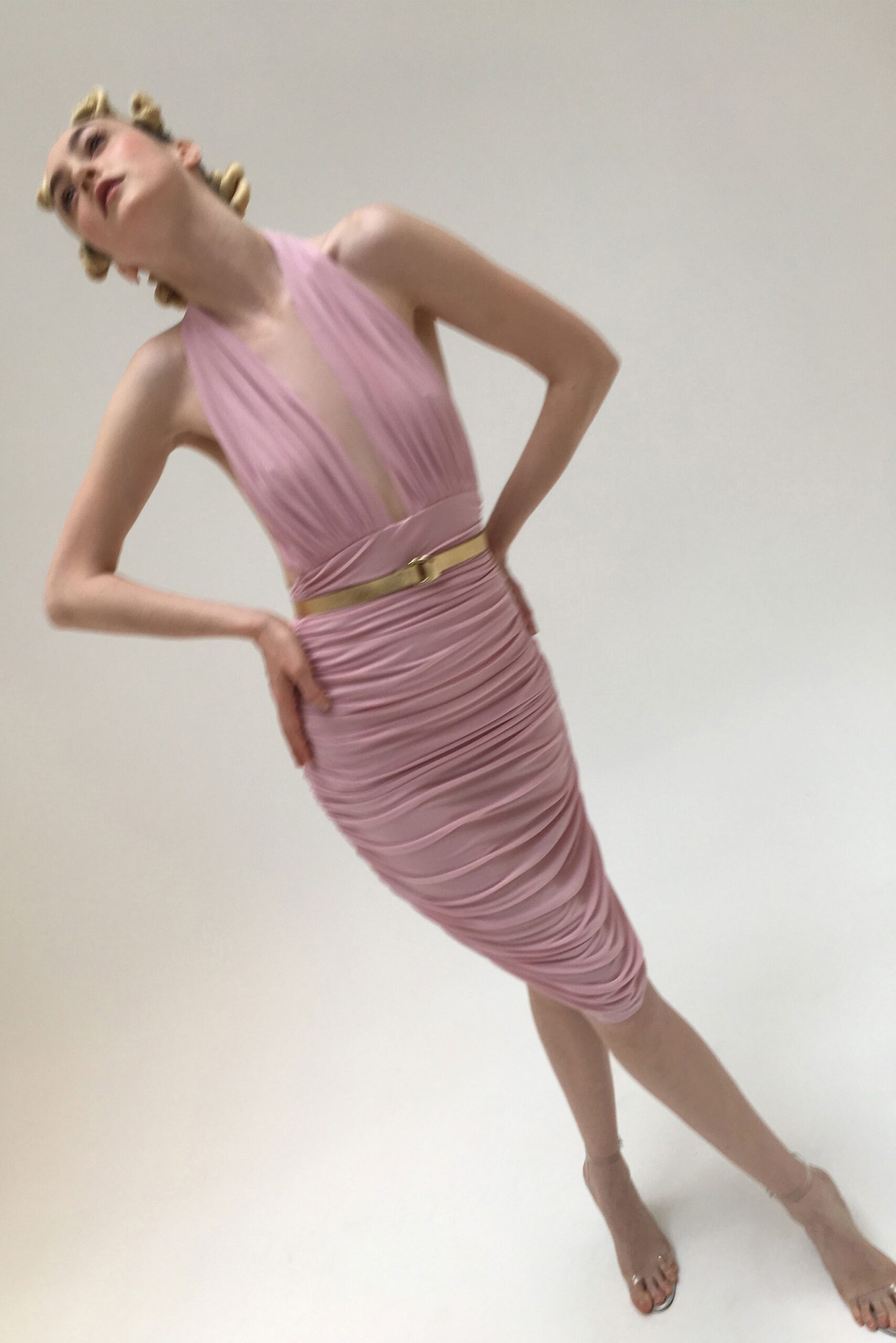 Norma Kamali Resort 18 Look 44