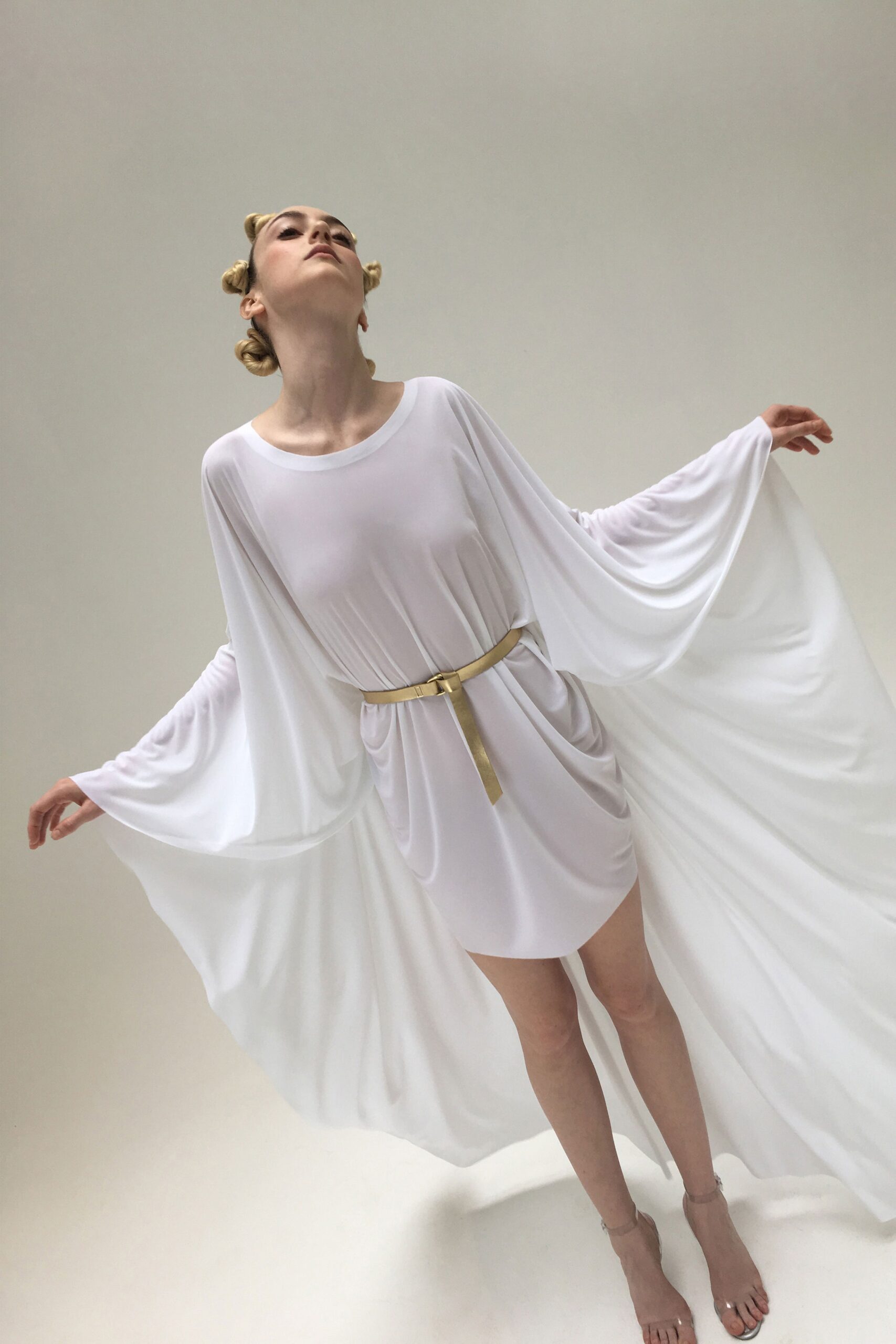 Norma Kamali Resort 18 Look 45