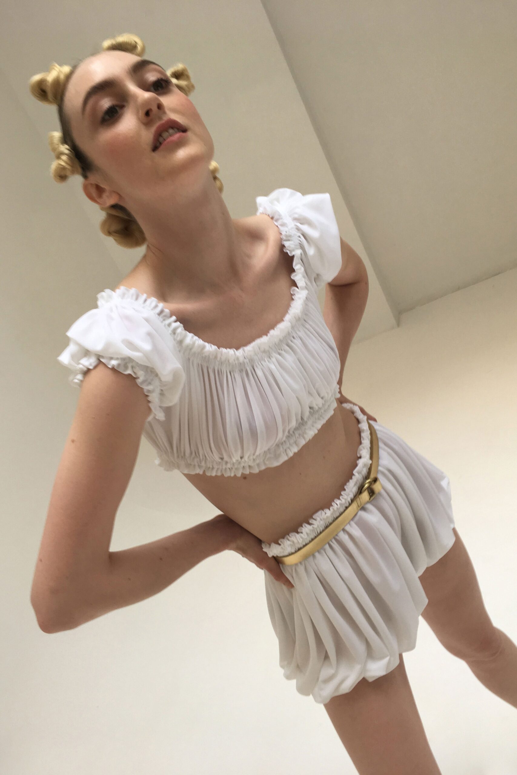 Norma Kamali Resort 18 Look 48